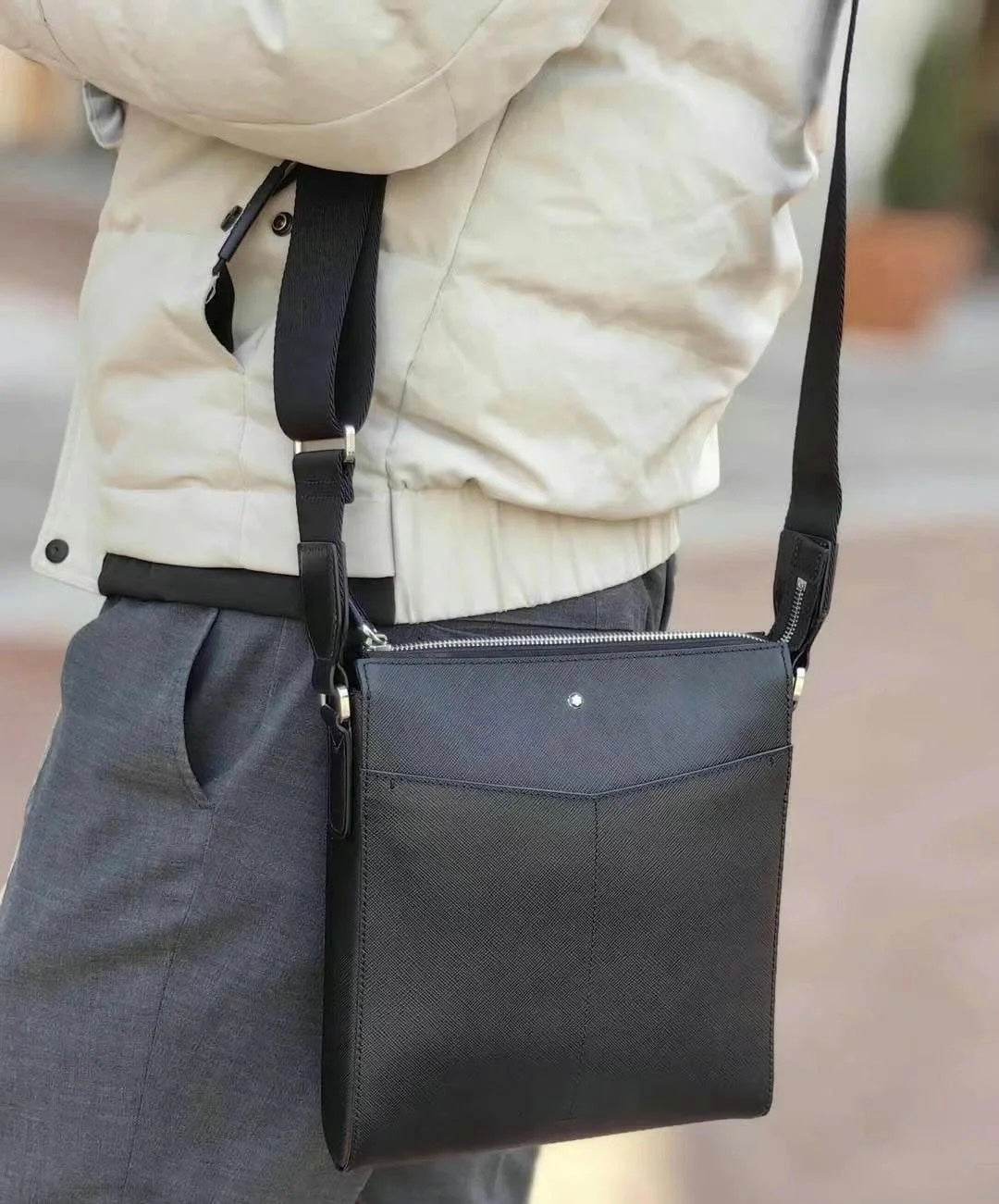 LuxluxHouse Best Quality Bags Montblanc Men