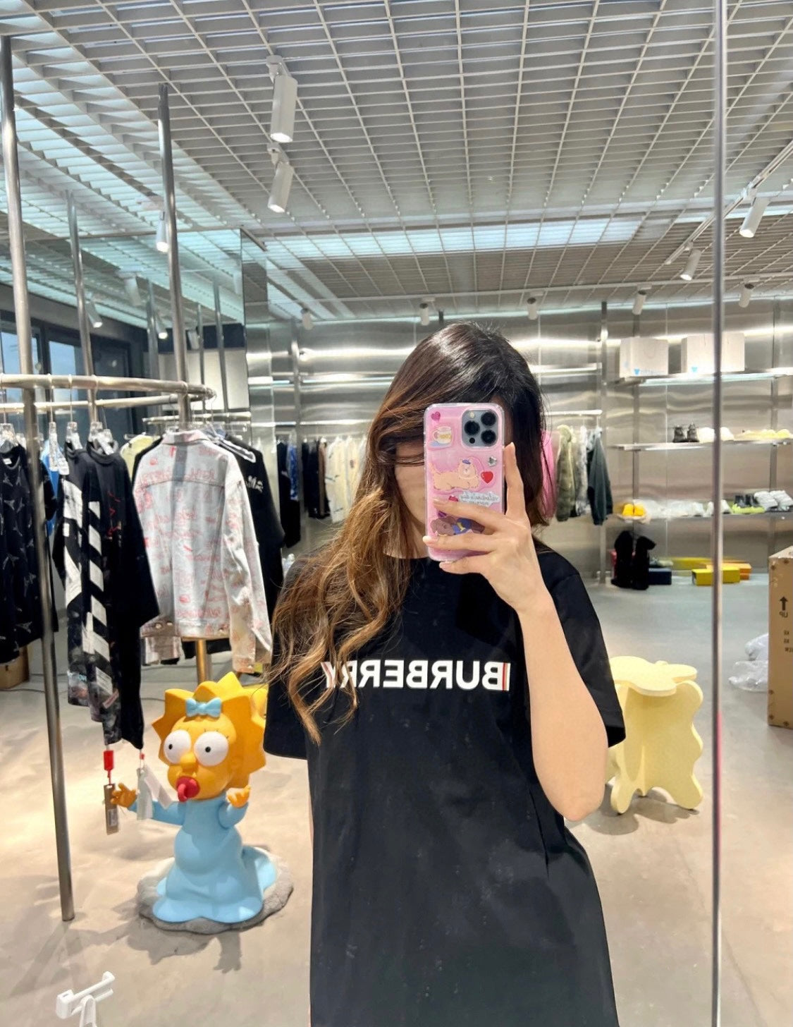 LuxluxHouse Best Quality Clothes Burberry T-shirt