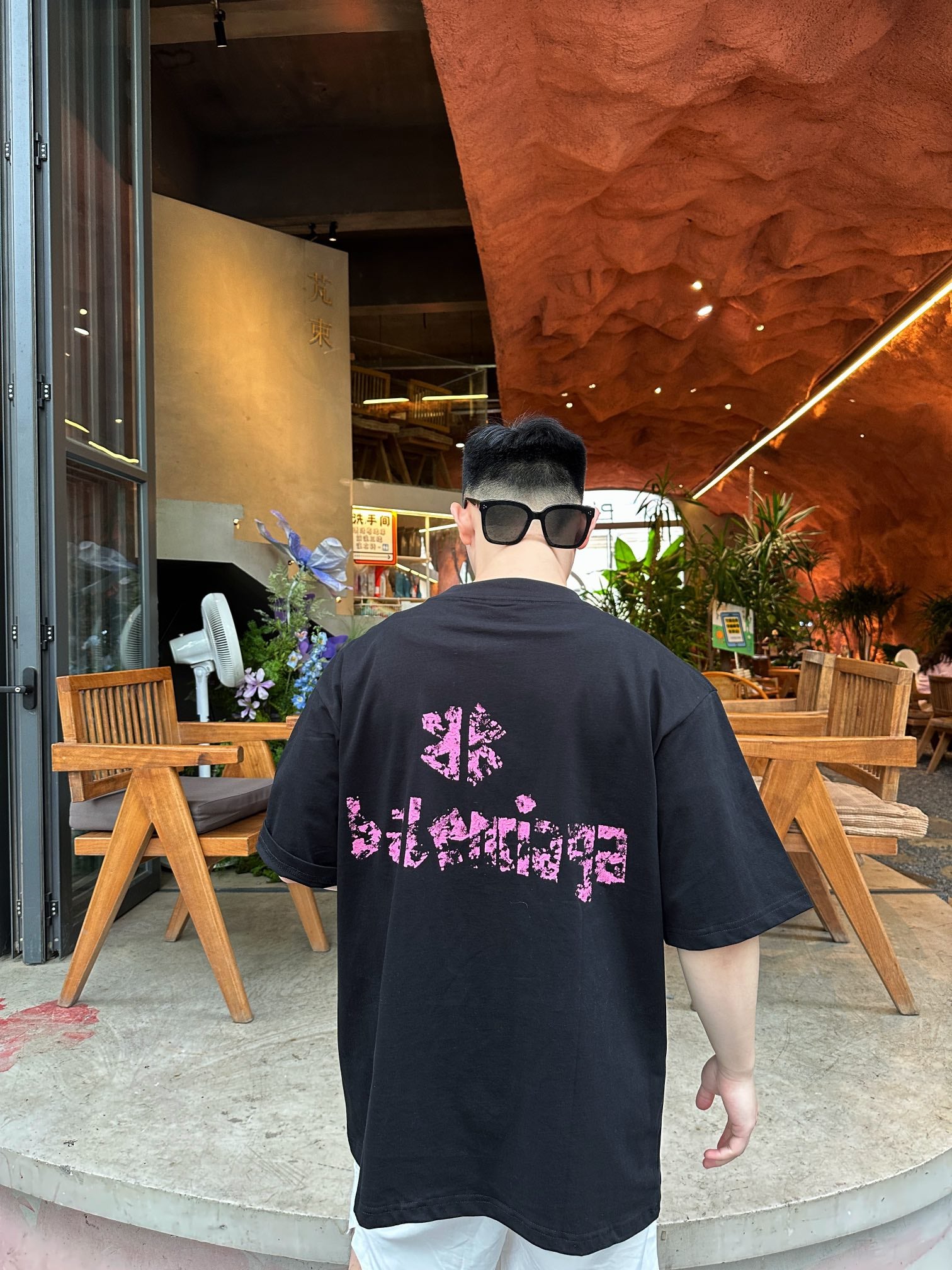 LuxluxHouse Best Quality Clothes Balenciaga T-shirt