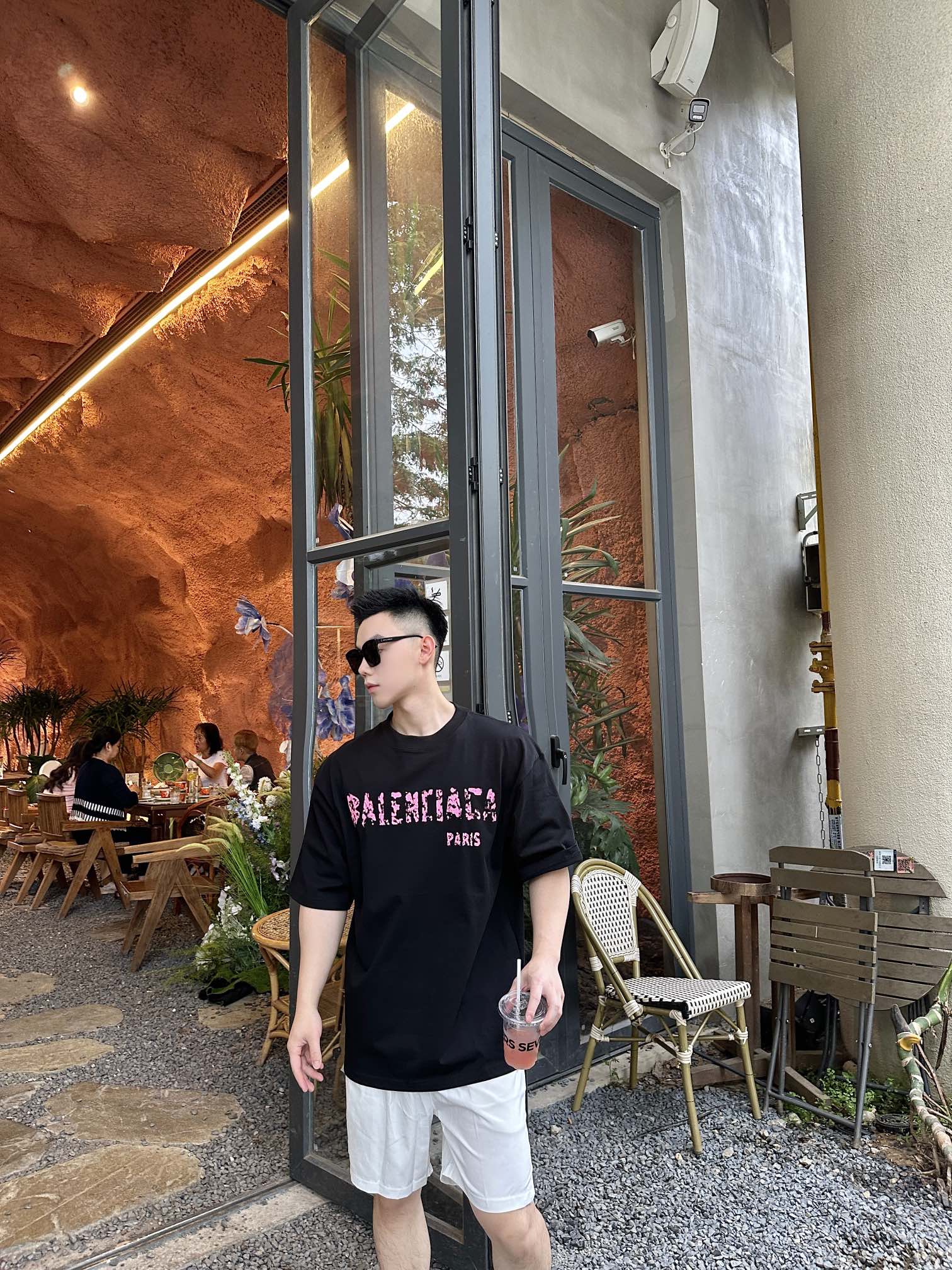 LuxluxHouse Best Quality Clothes Balenciaga T-shirt