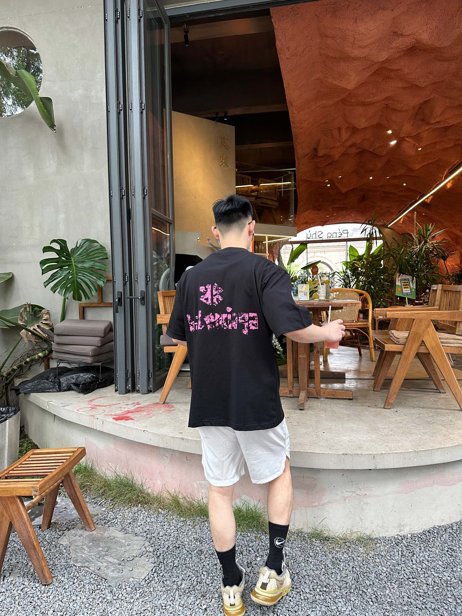 LuxluxHouse Best Quality Clothes Balenciaga T-shirt