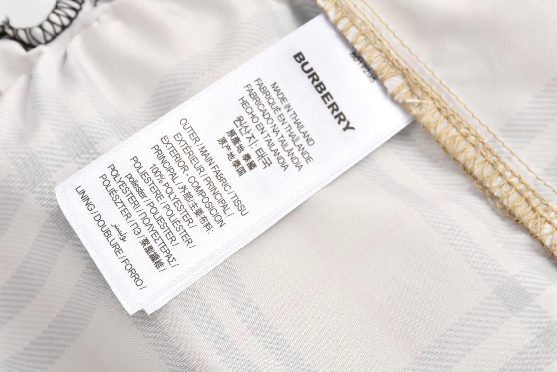 LuxluxHouse Best Quality Clothes Burberry Pants