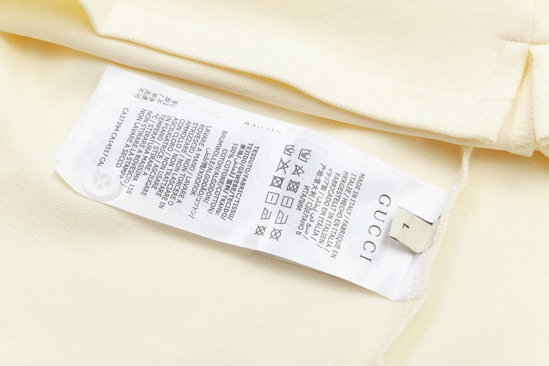 LuxluxHouse Best Quality Clothes Shirts&Polo Gucci