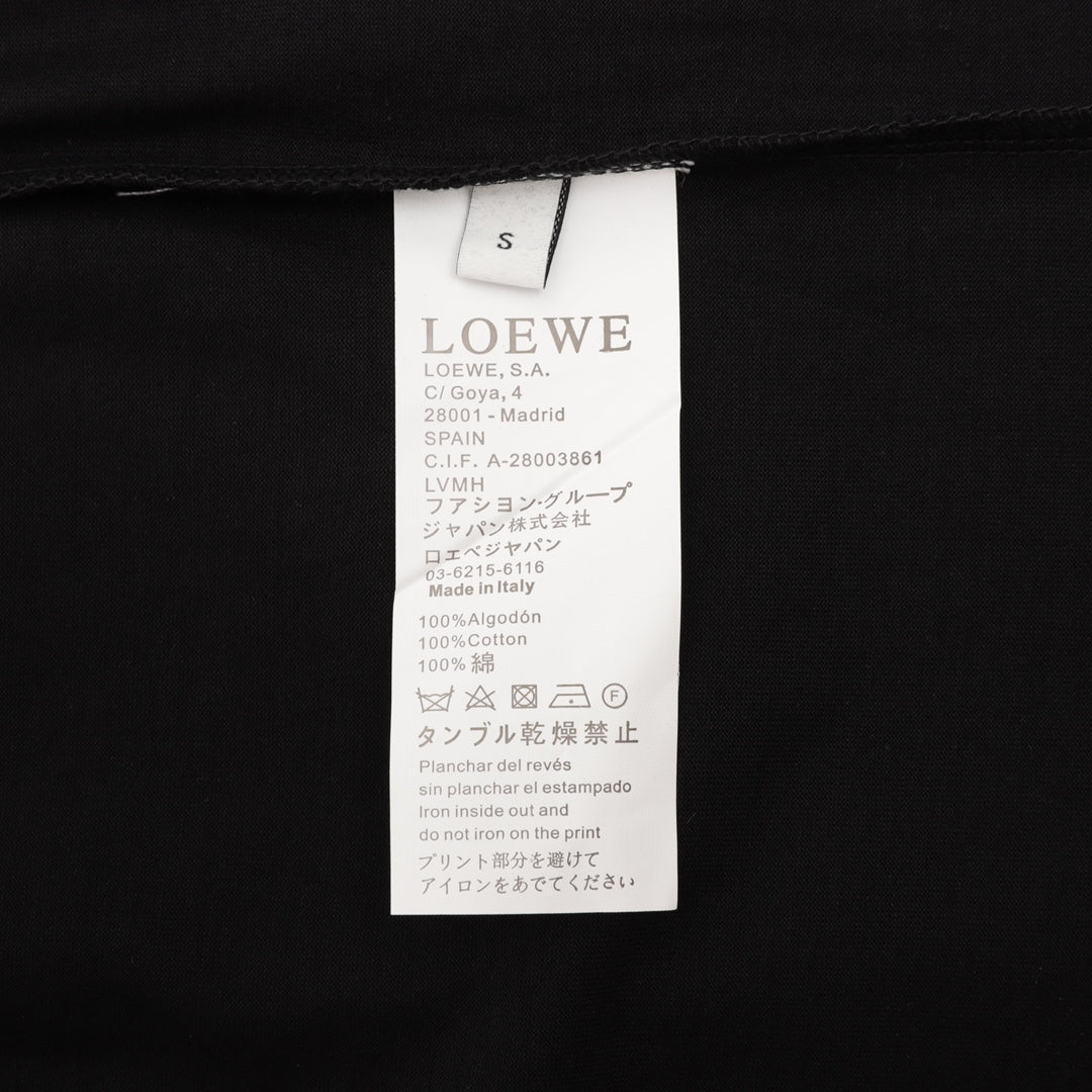 LuxluxHouse Best Quality Clothes T-shirt Loewe