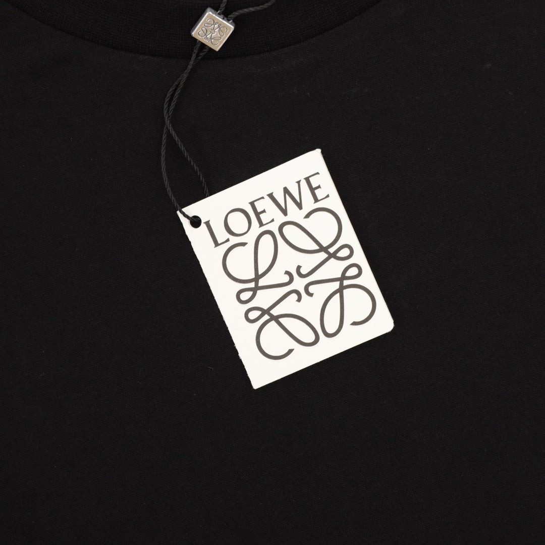 LuxluxHouse Best Quality Clothes T-shirt Loewe