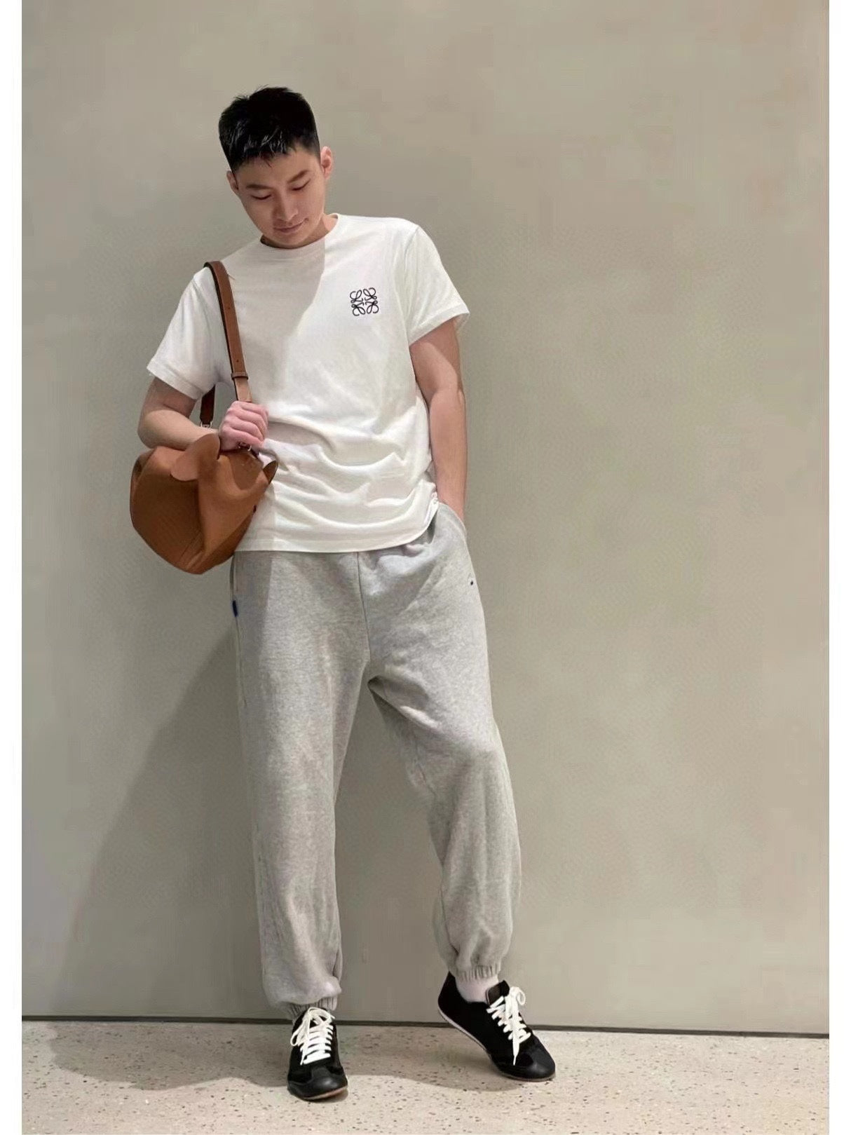 LuxluxHouse Best Quality Clothes T-shirt Loewe