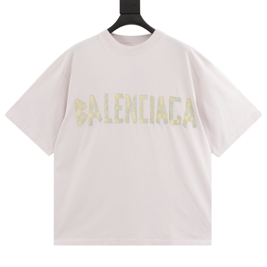 LuxluxHouse Best Quality Clothes Balenciaga T-shirt