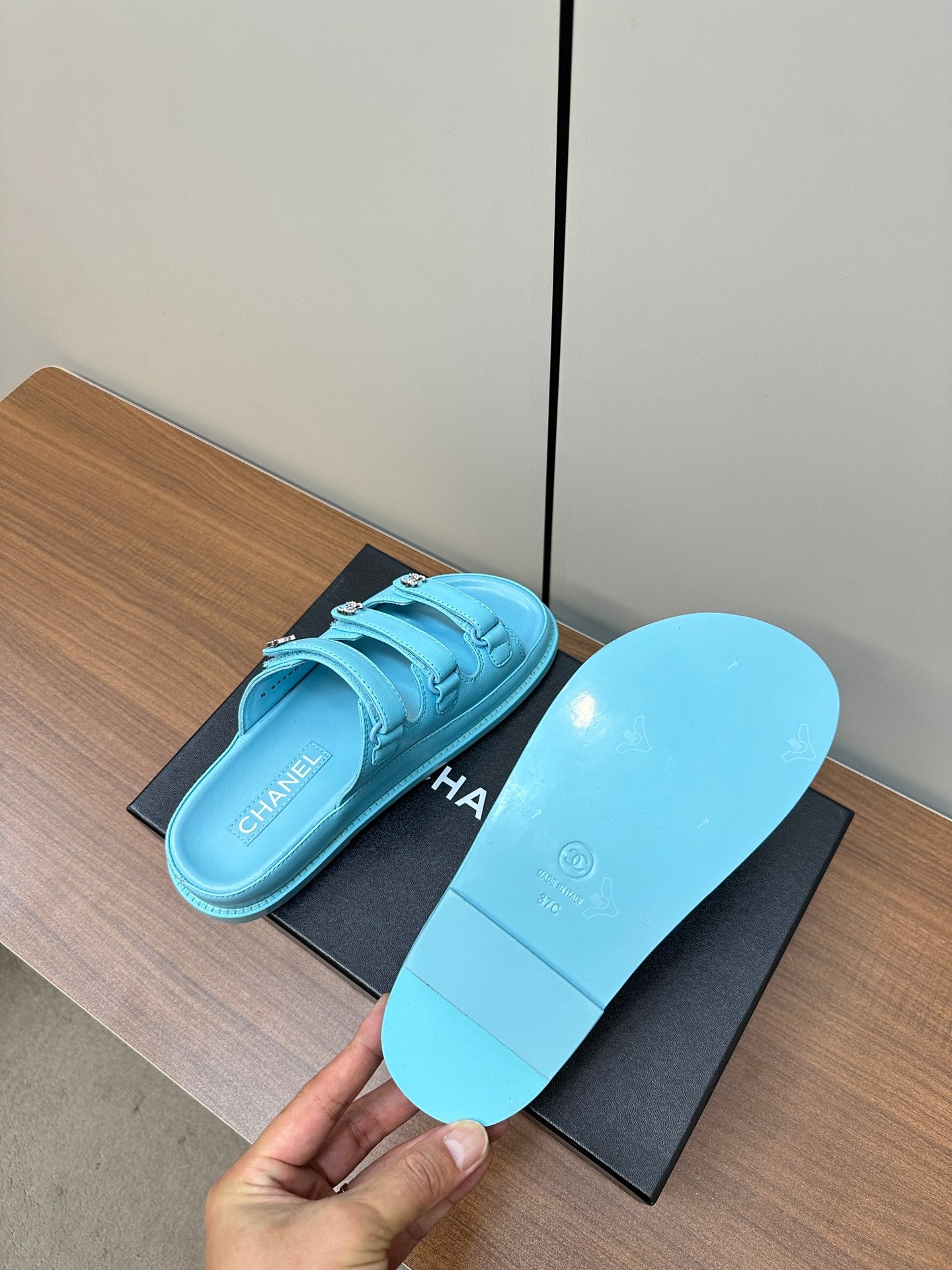 LuxluxHouse Best Quality Chanel Sandals