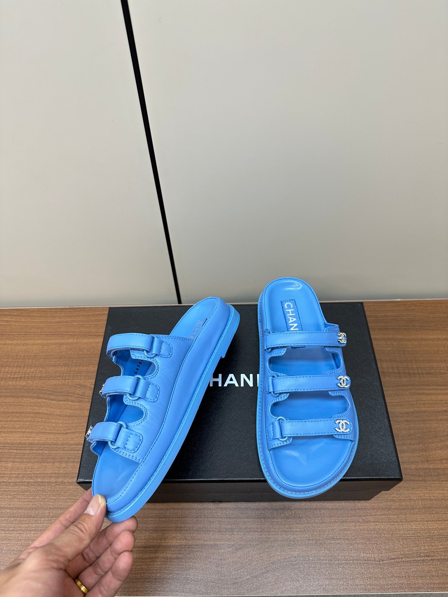 LuxluxHouse Best Quality Chanel Sandals