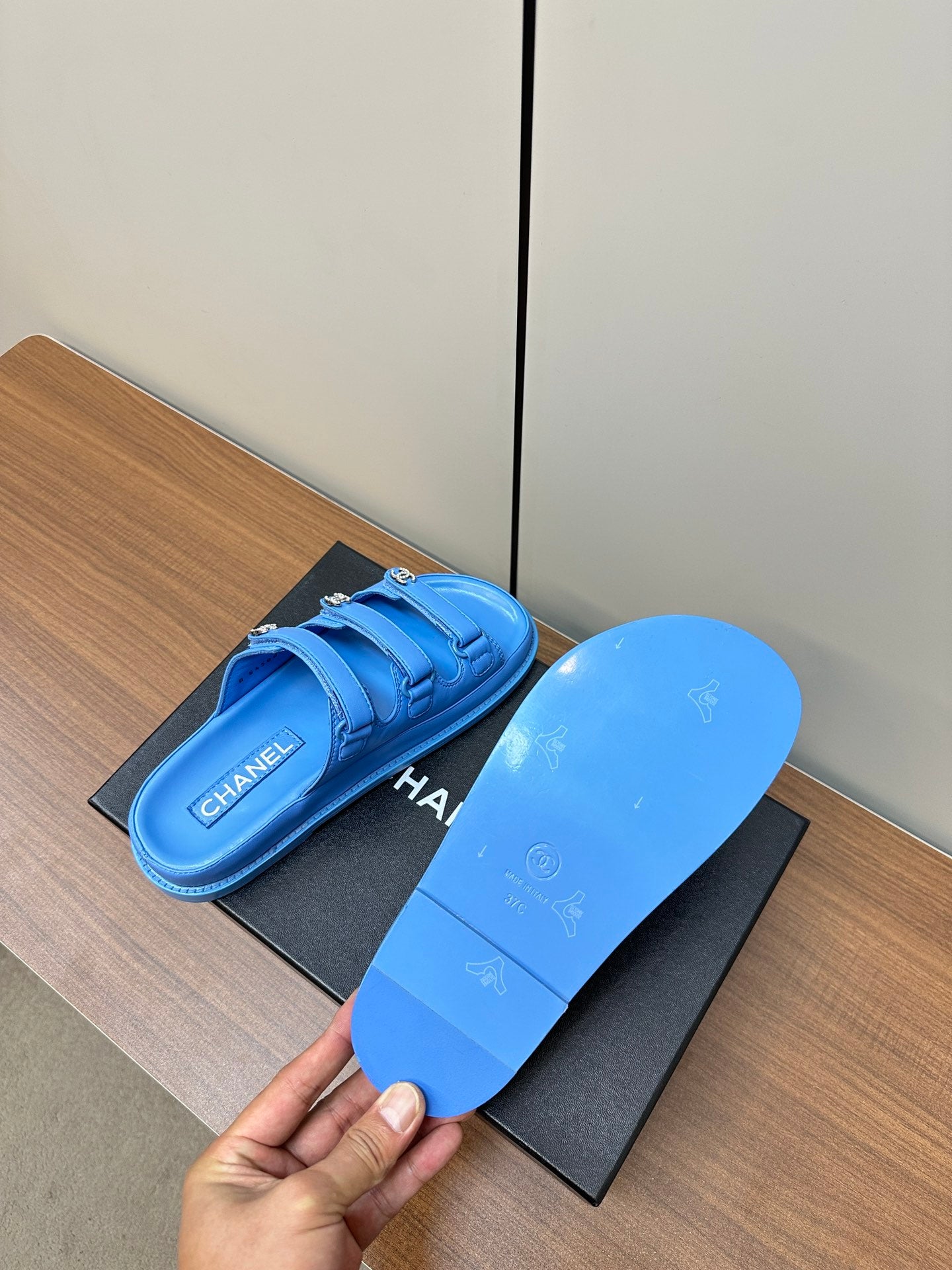 LuxluxHouse Best Quality Chanel Sandals