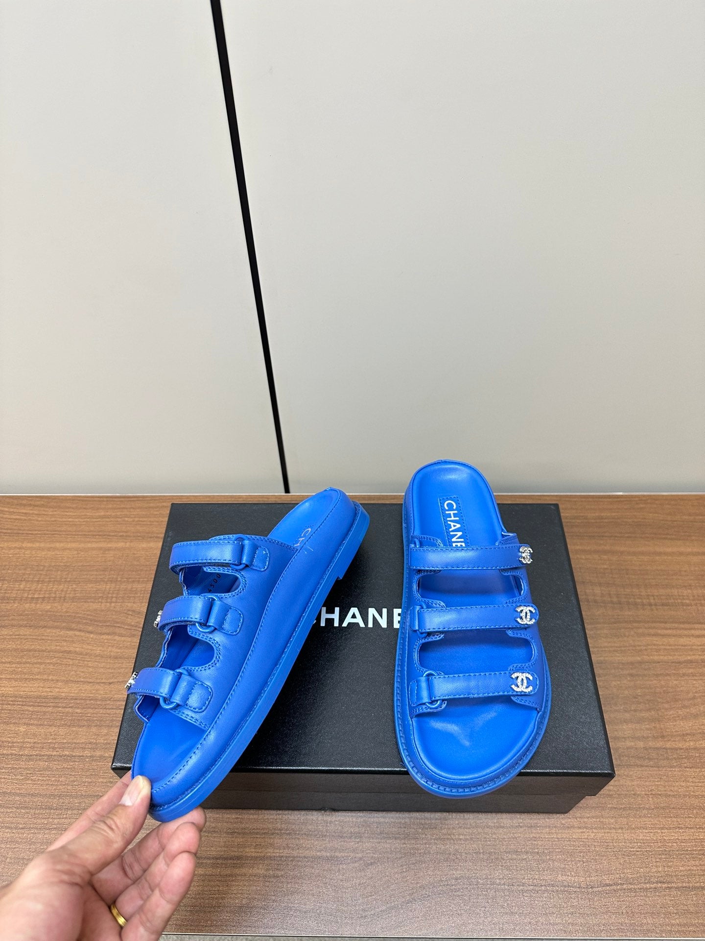LuxluxHouse Best Quality Chanel Sandals