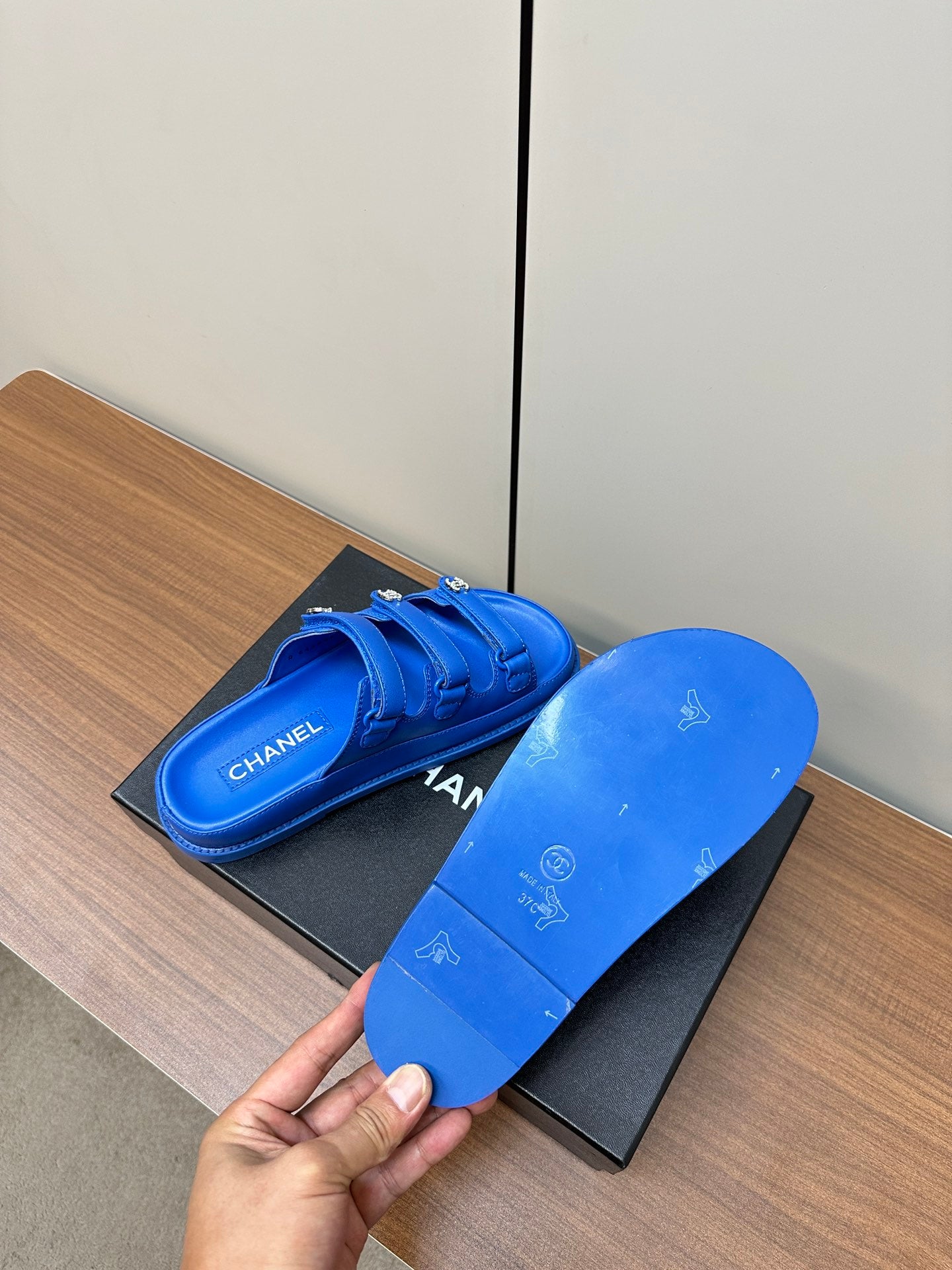 LuxluxHouse Best Quality Chanel Sandals