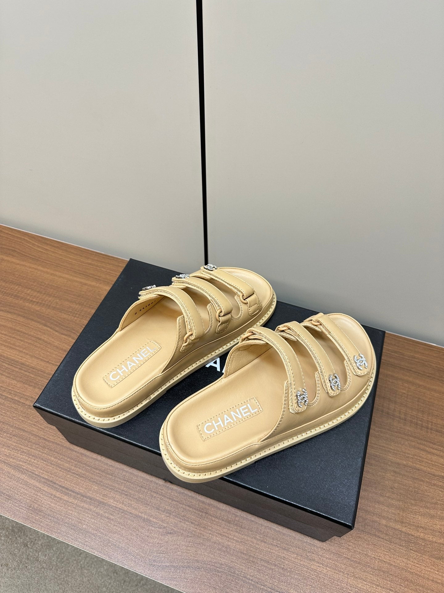 LuxluxHouse Best Quality Chanel Sandals