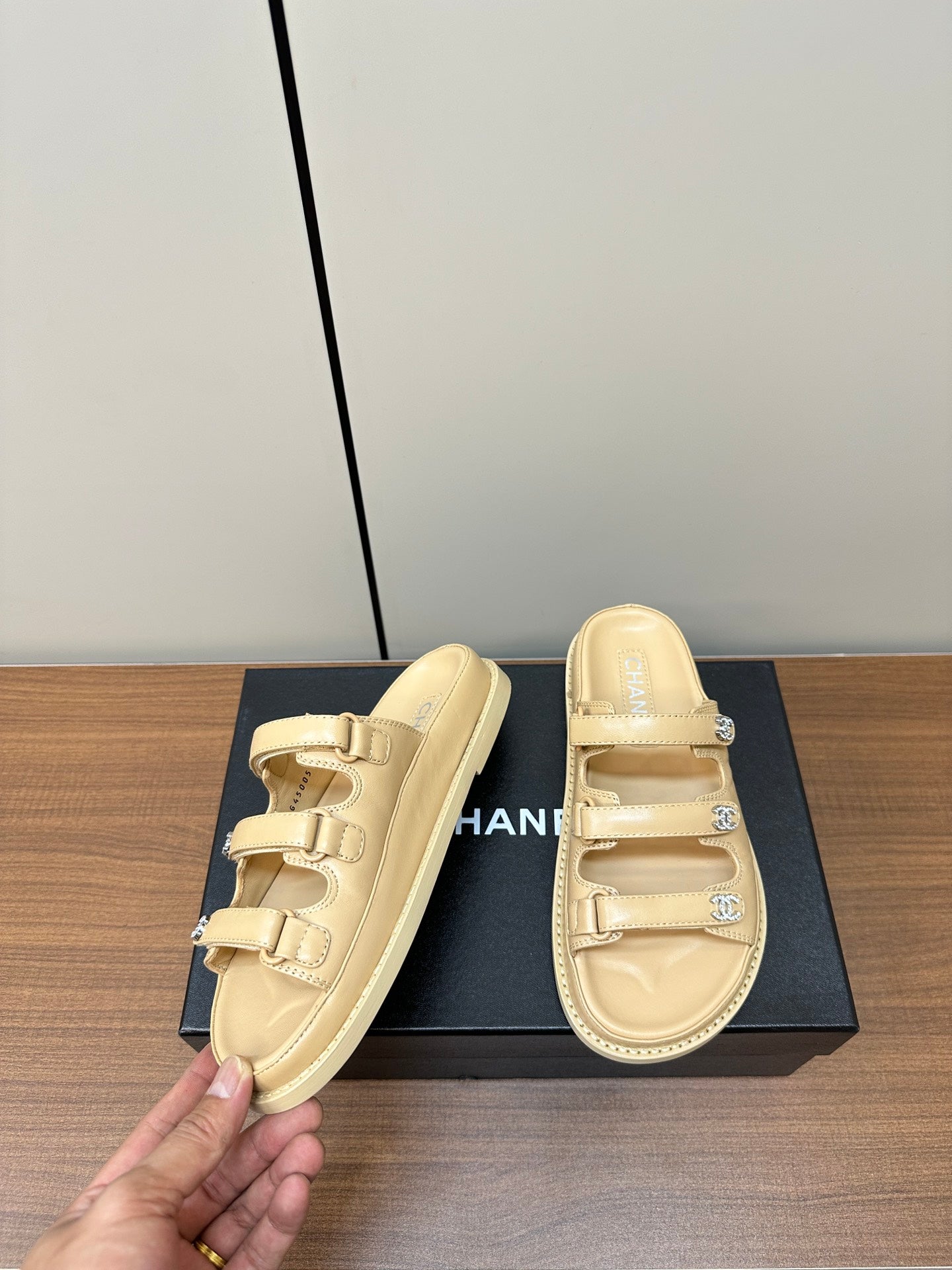 LuxluxHouse Best Quality Chanel Sandals