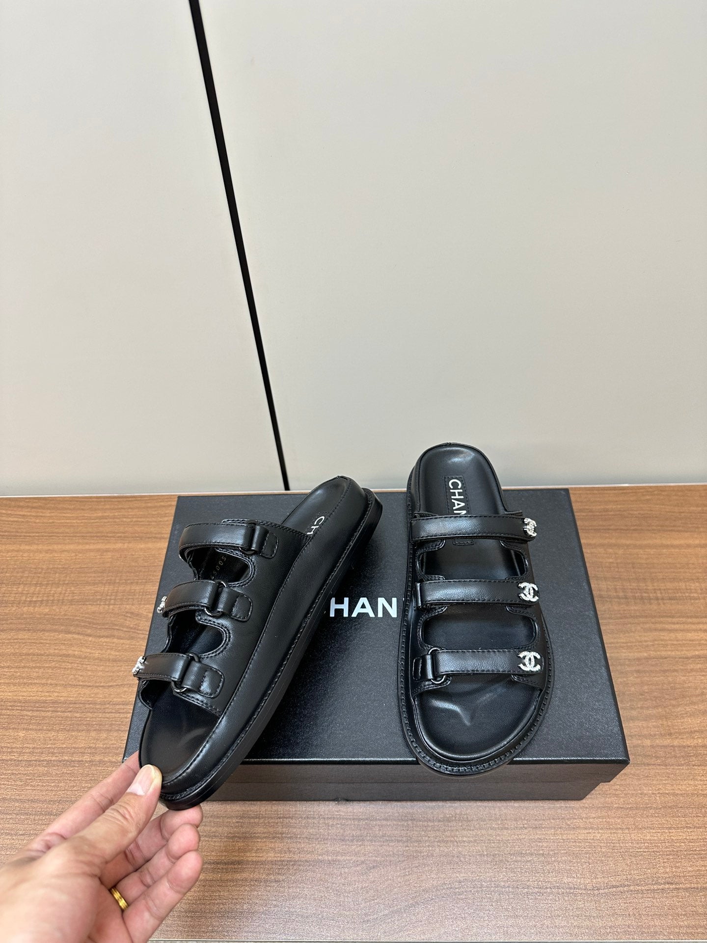 LuxluxHouse Best Quality Chanel Sandals