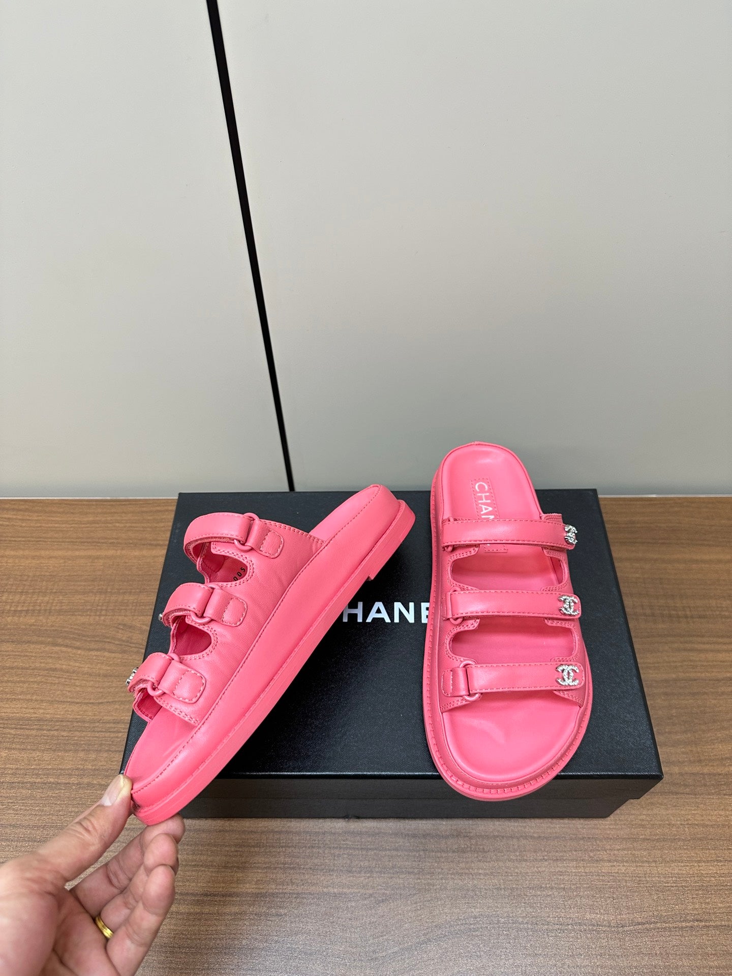 LuxluxHouse Best Quality Chanel Sandals