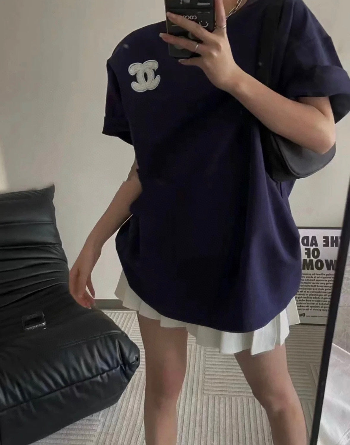 LuxluxHouse Best Quality Clothes T-shirt Chanel & Maison Margiela