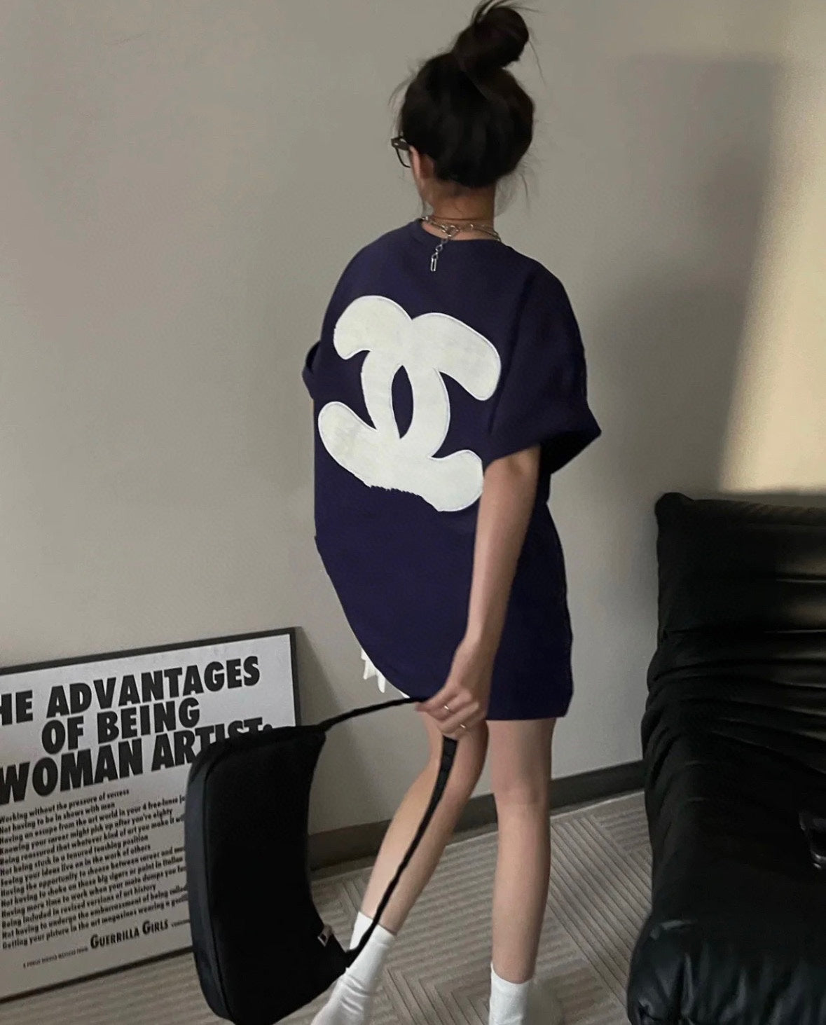 LuxluxHouse Best Quality Clothes T-shirt Chanel & Maison Margiela