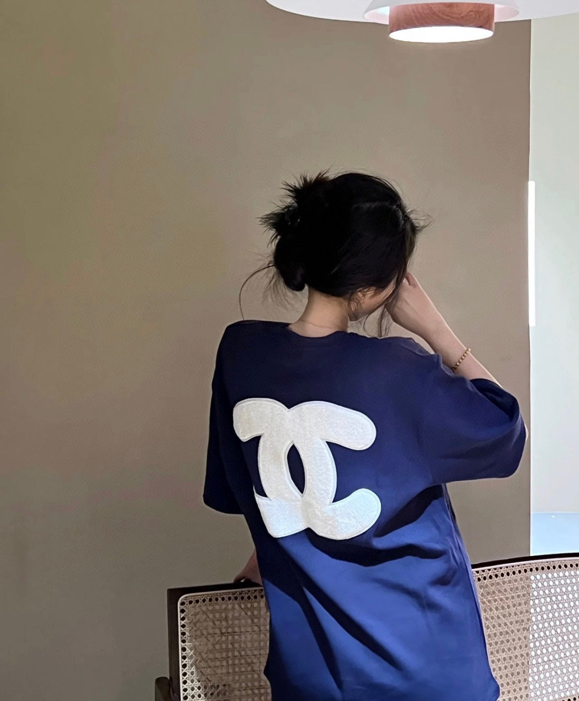 LuxluxHouse Best Quality Clothes T-shirt Chanel & Maison Margiela