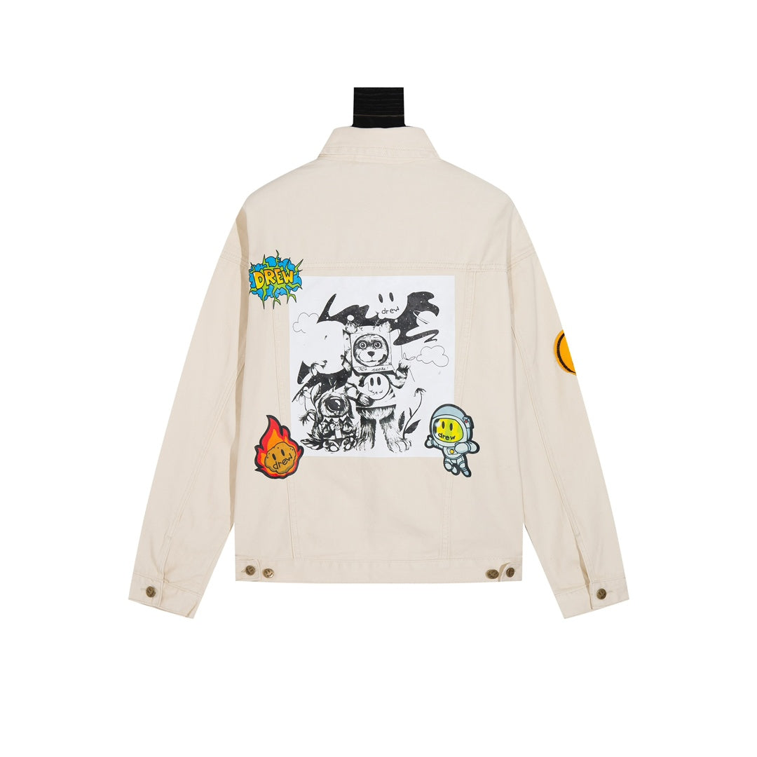 LuxluxHouse Best Quality Clothes Fear of God Coats & Jackets