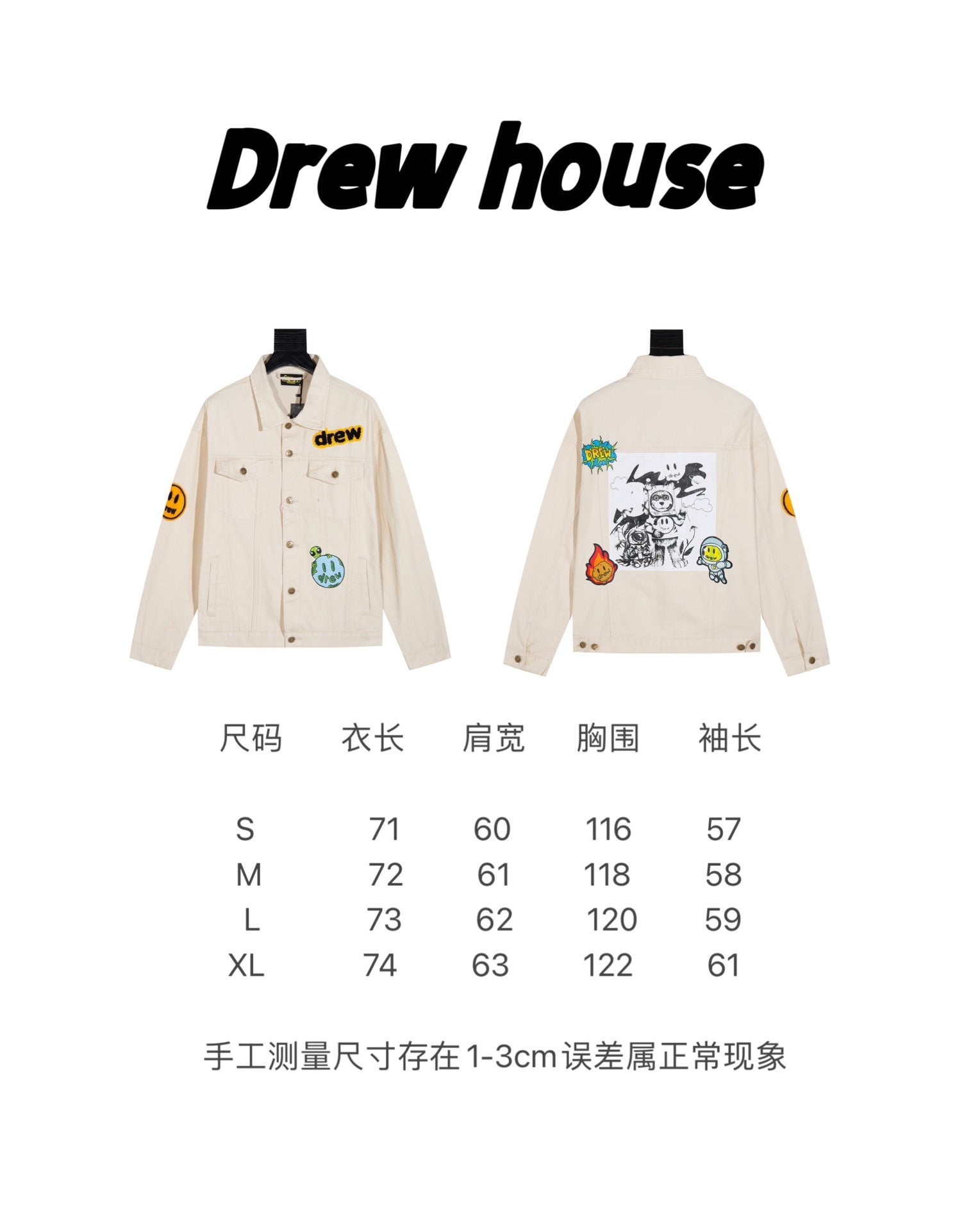 LuxluxHouse Best Quality Clothes Fear of God Coats & Jackets