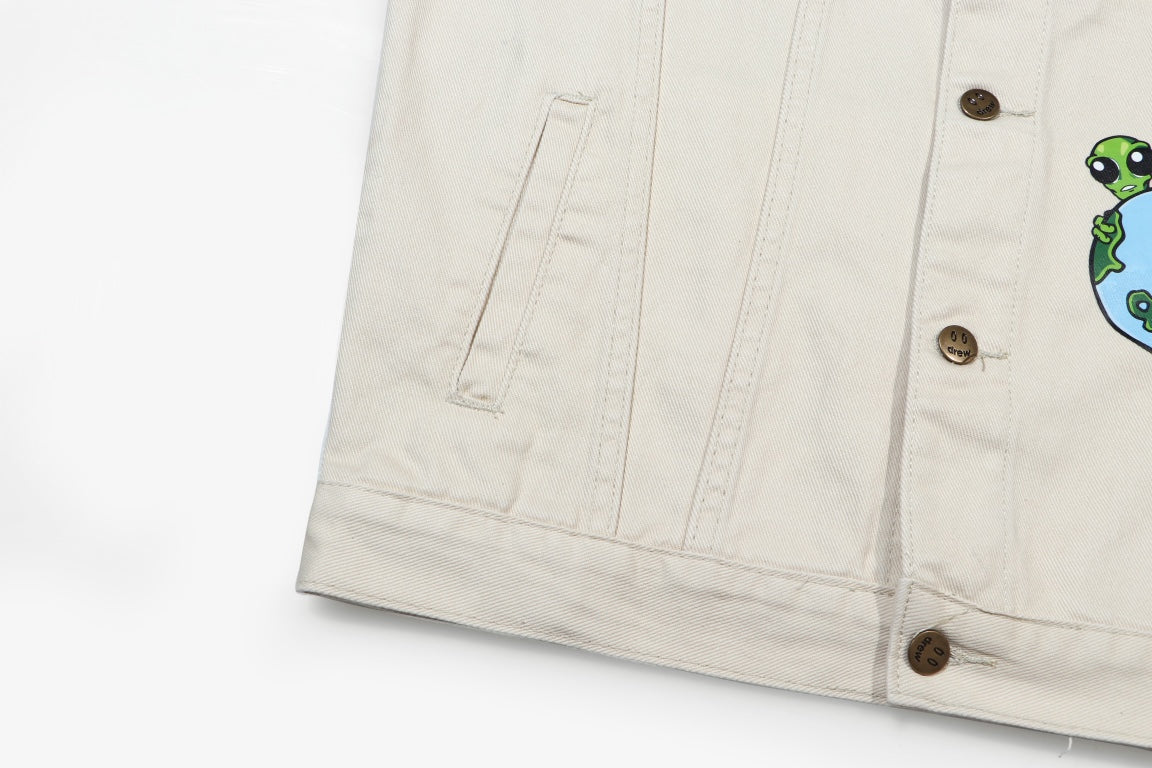 LuxluxHouse Best Quality Clothes Fear of God Coats & Jackets