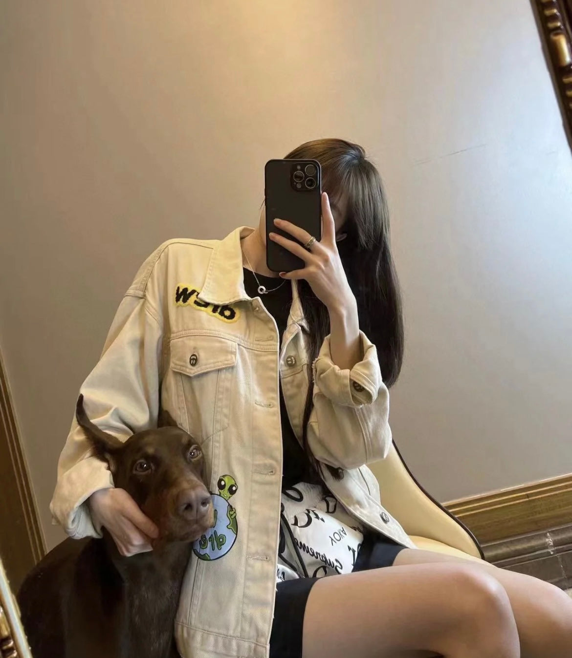 LuxluxHouse Best Quality Clothes Fear of God Coats & Jackets