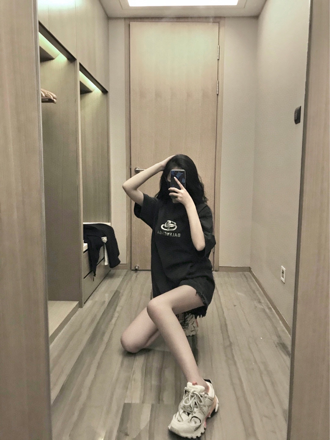 LuxluxHouse Best Quality Clothes Balenciaga T-shirt