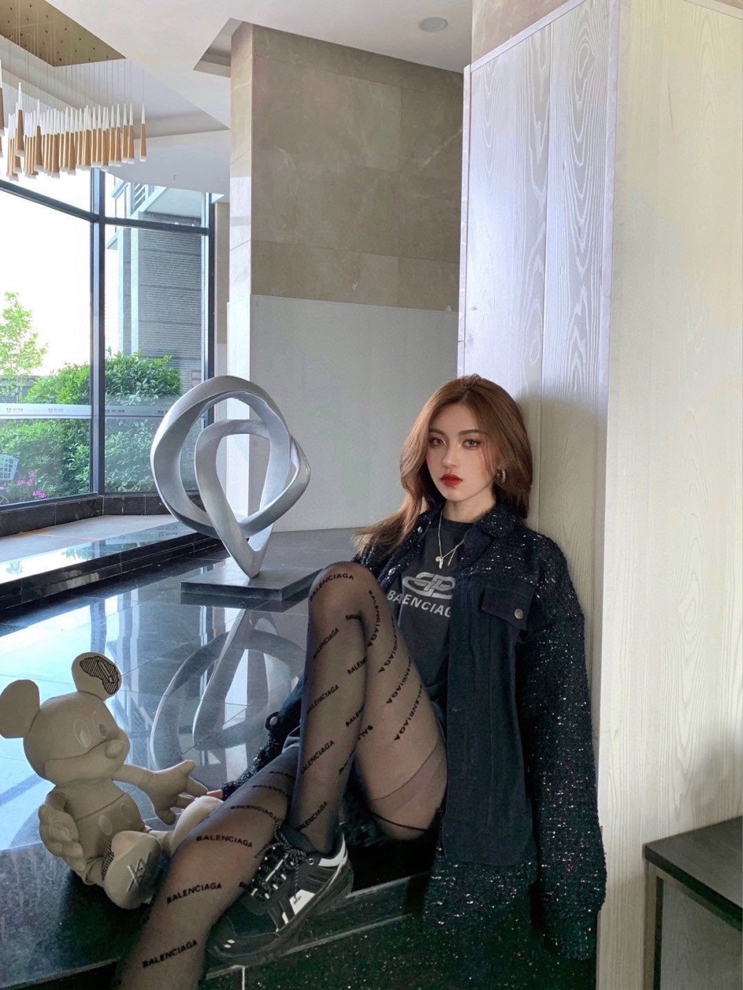 LuxluxHouse Best Quality Clothes Balenciaga T-shirt