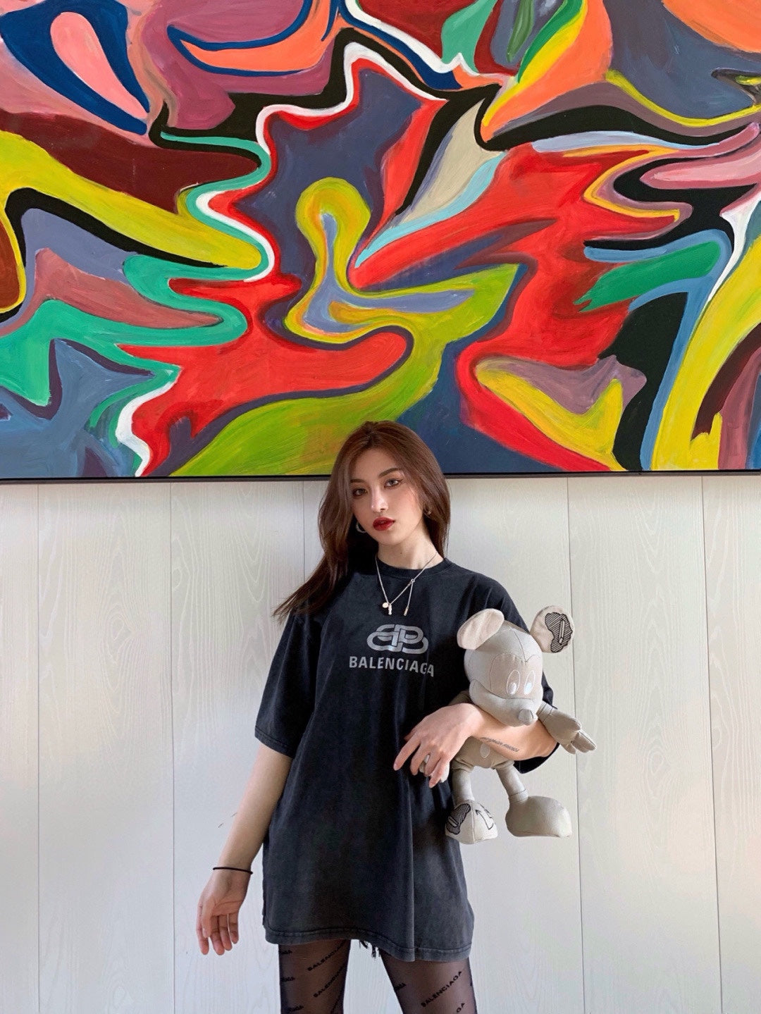 LuxluxHouse Best Quality Clothes Balenciaga T-shirt