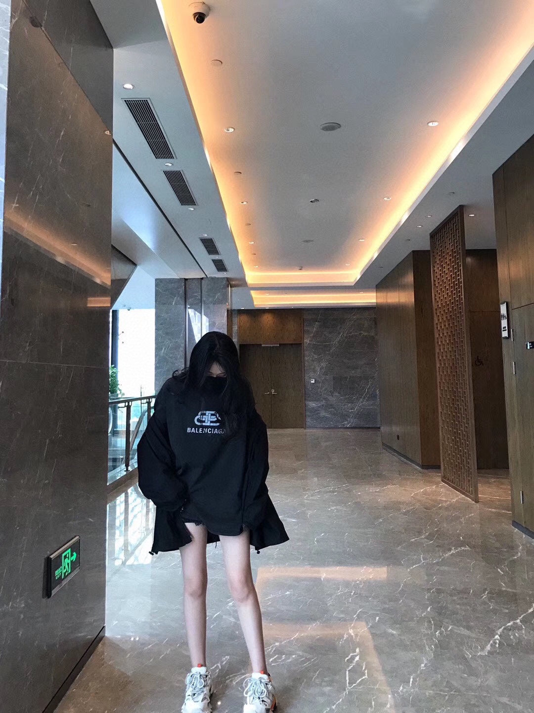 LuxluxHouse Best Quality Clothes Balenciaga T-shirt