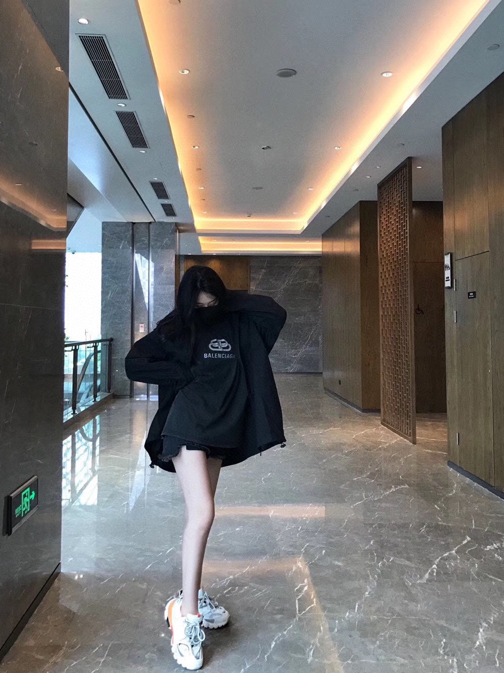 LuxluxHouse Best Quality Clothes Balenciaga T-shirt