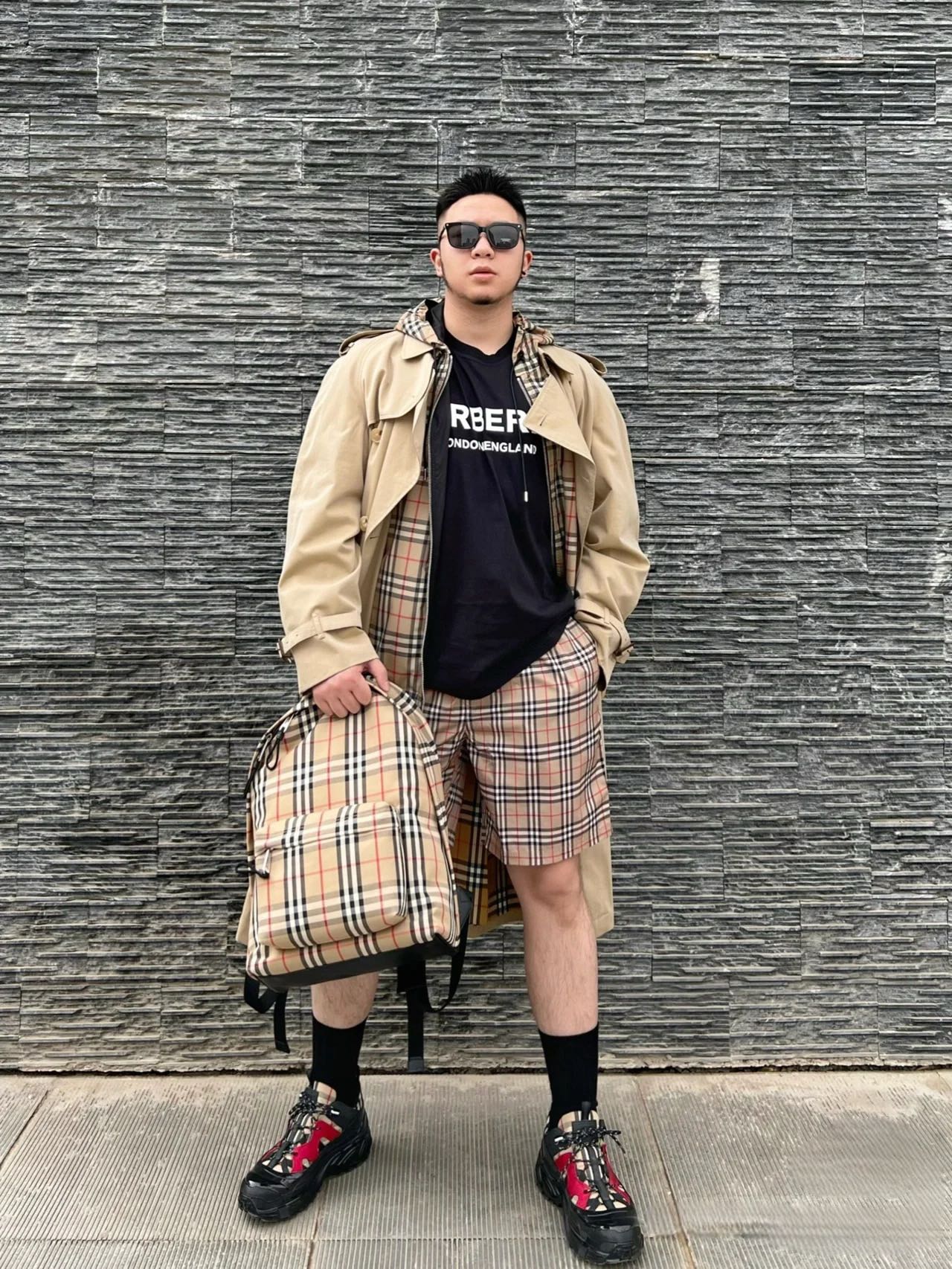 LuxluxHouse Best Quality Clothes Burberry Pants