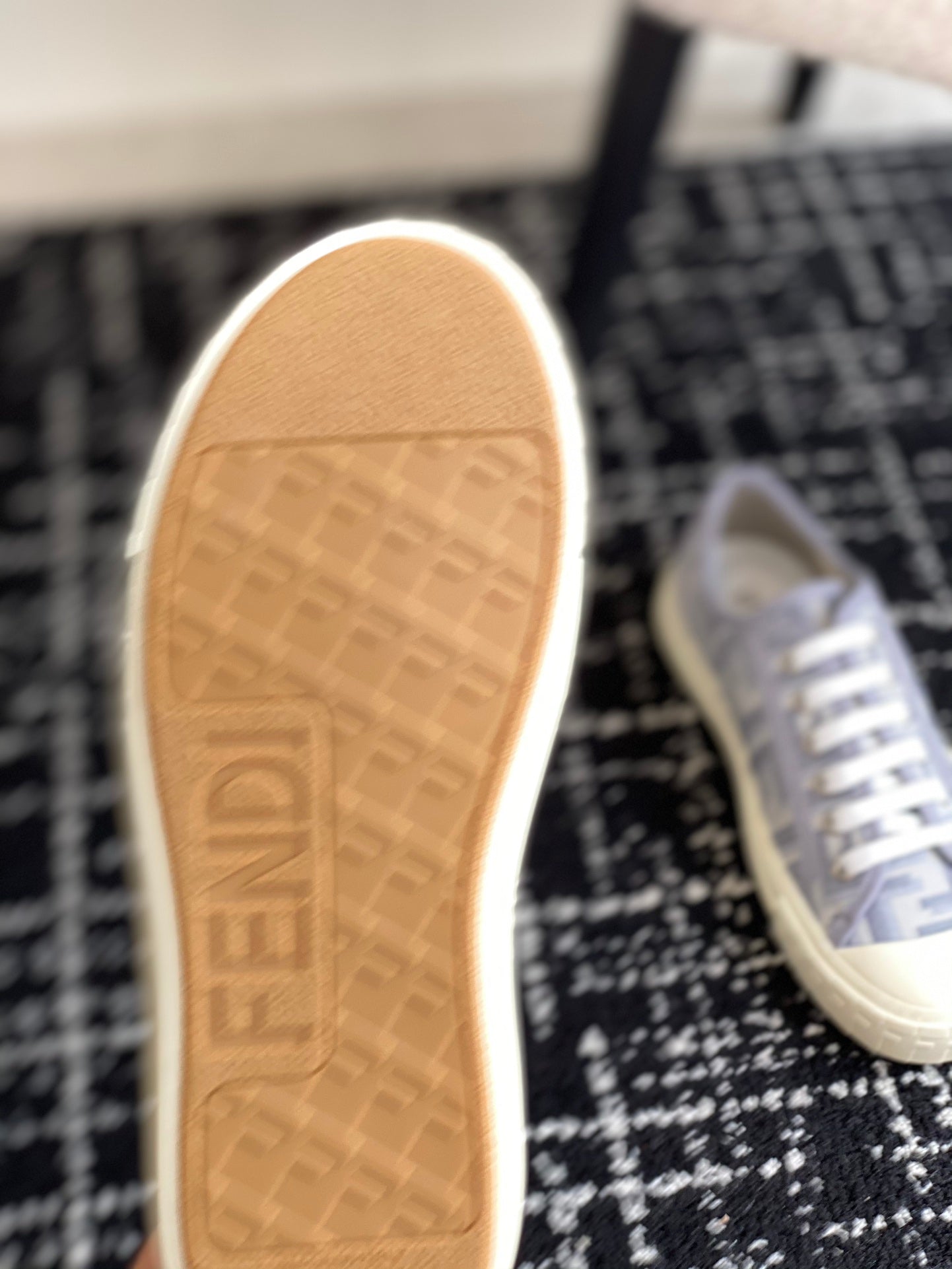 LuxluxHouse Best Quality Shoes Fendi