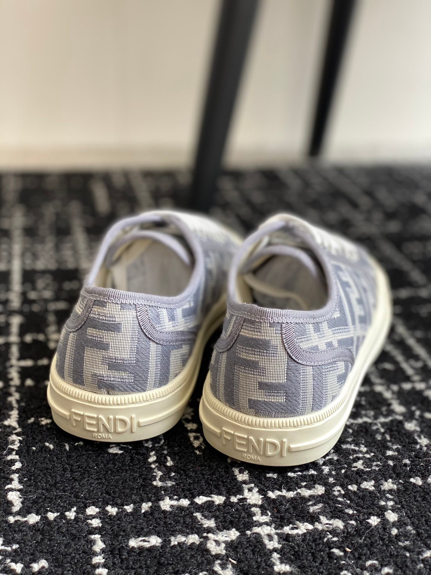 LuxluxHouse Best Quality Shoes Fendi