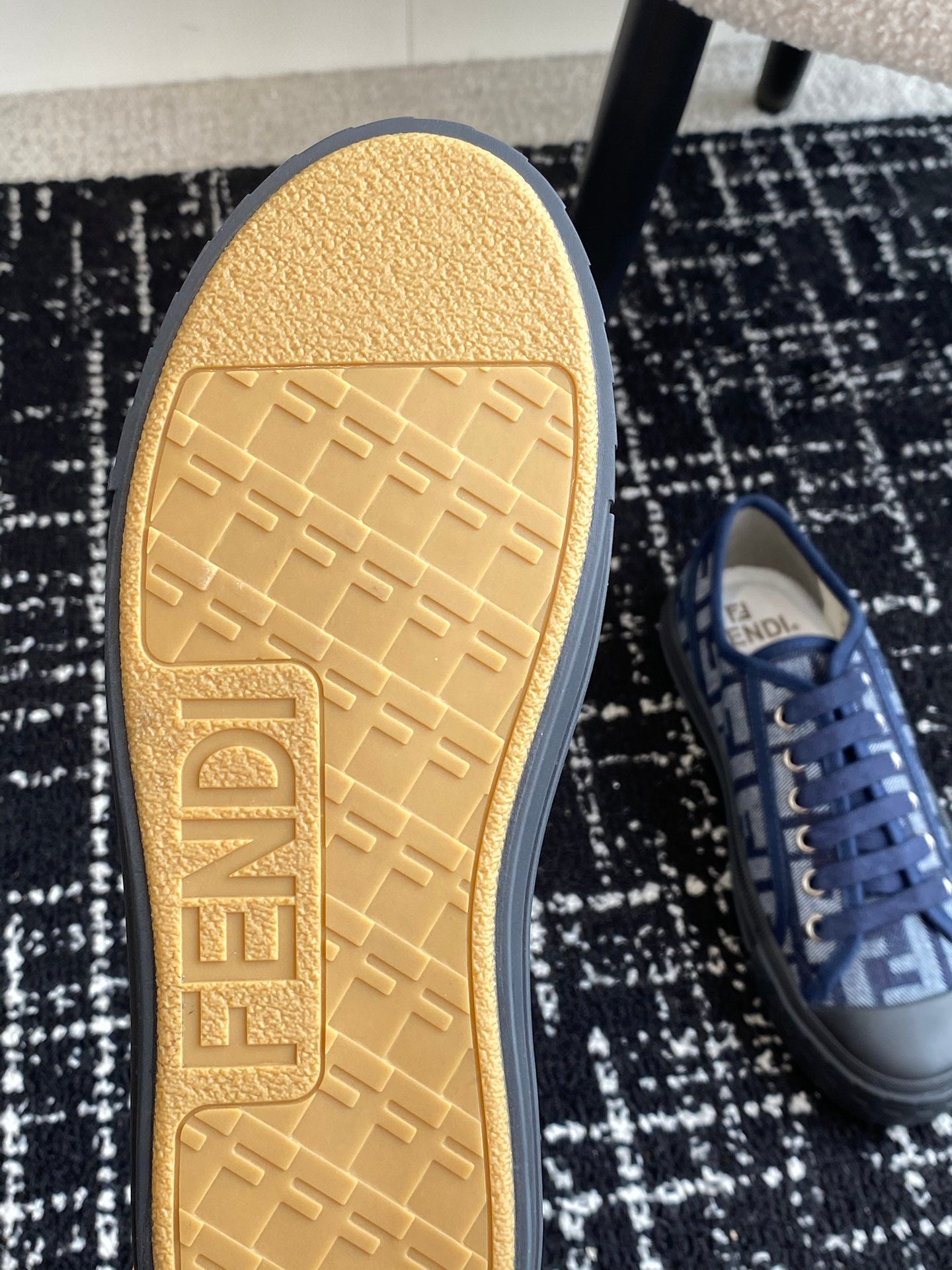 LuxluxHouse Best Quality Shoes Fendi
