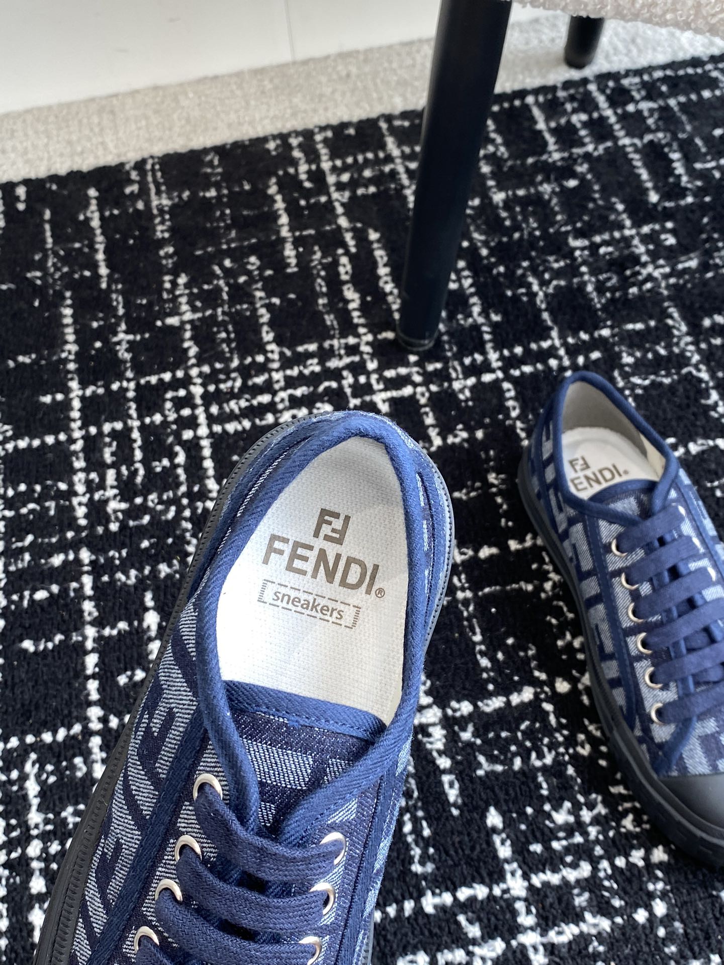 LuxluxHouse Best Quality Shoes Fendi