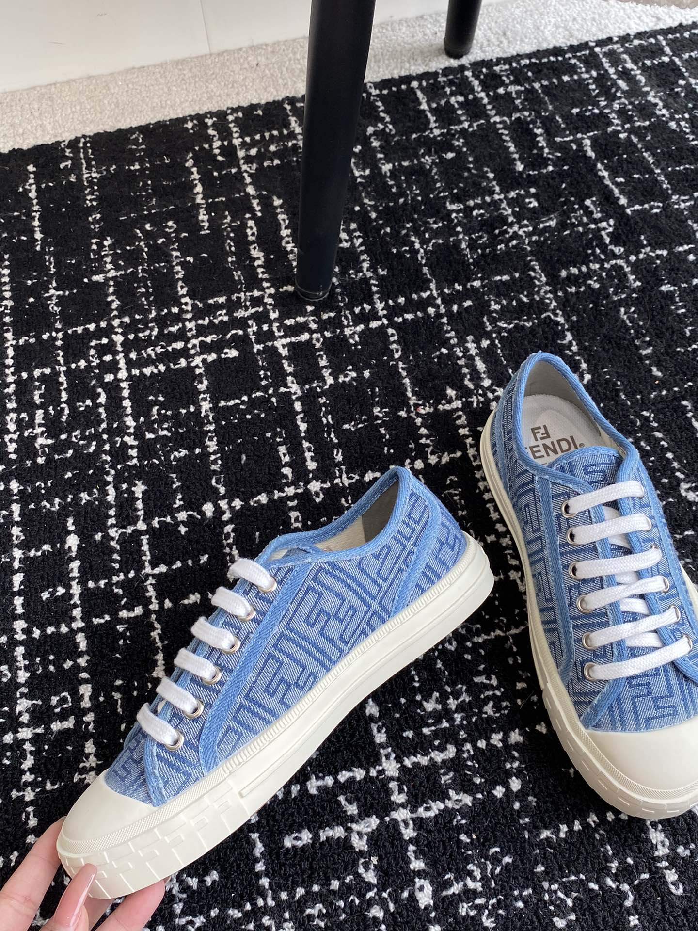 LuxluxHouse Best Quality Shoes Fendi