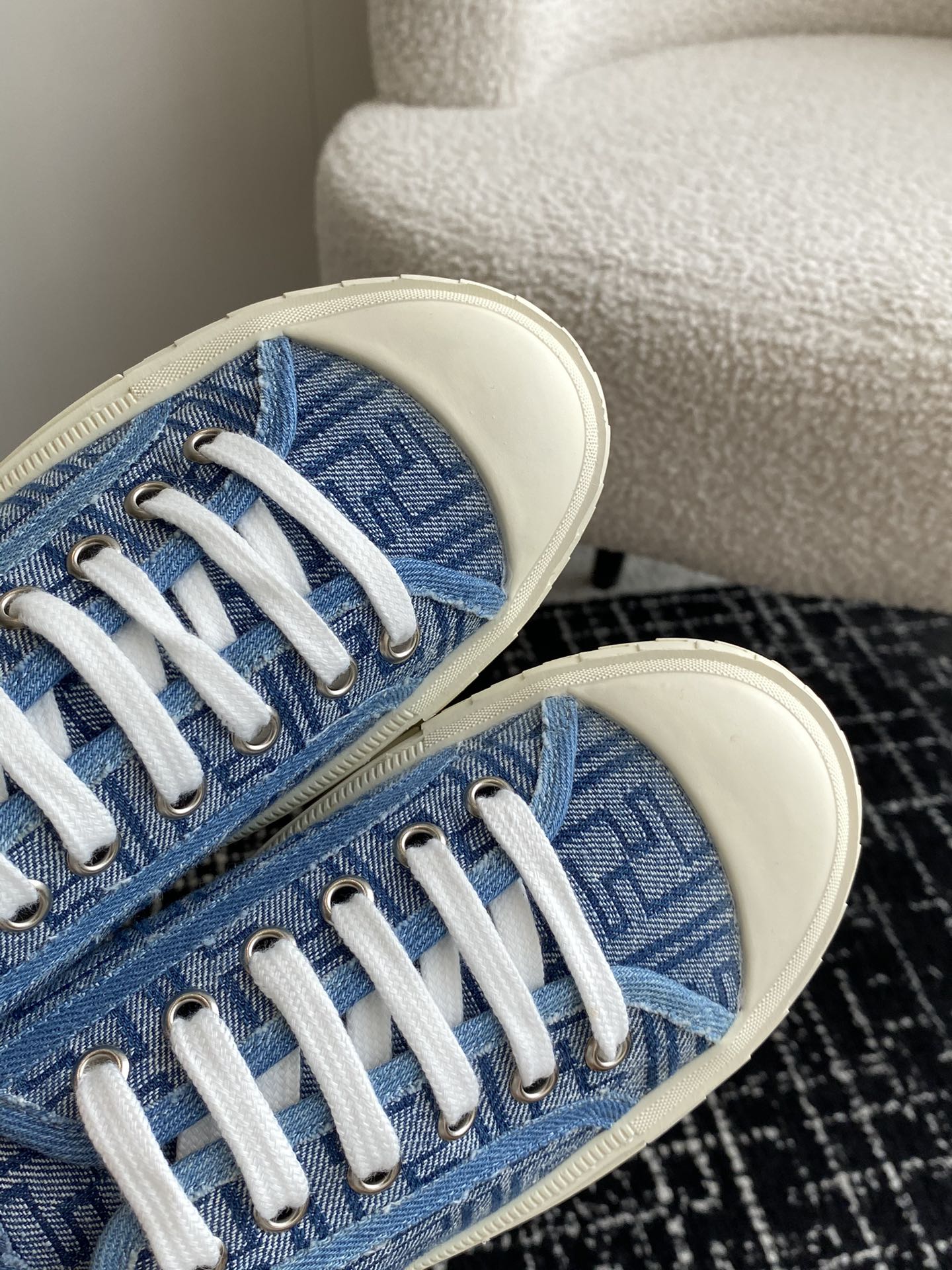 LuxluxHouse Best Quality Shoes Fendi