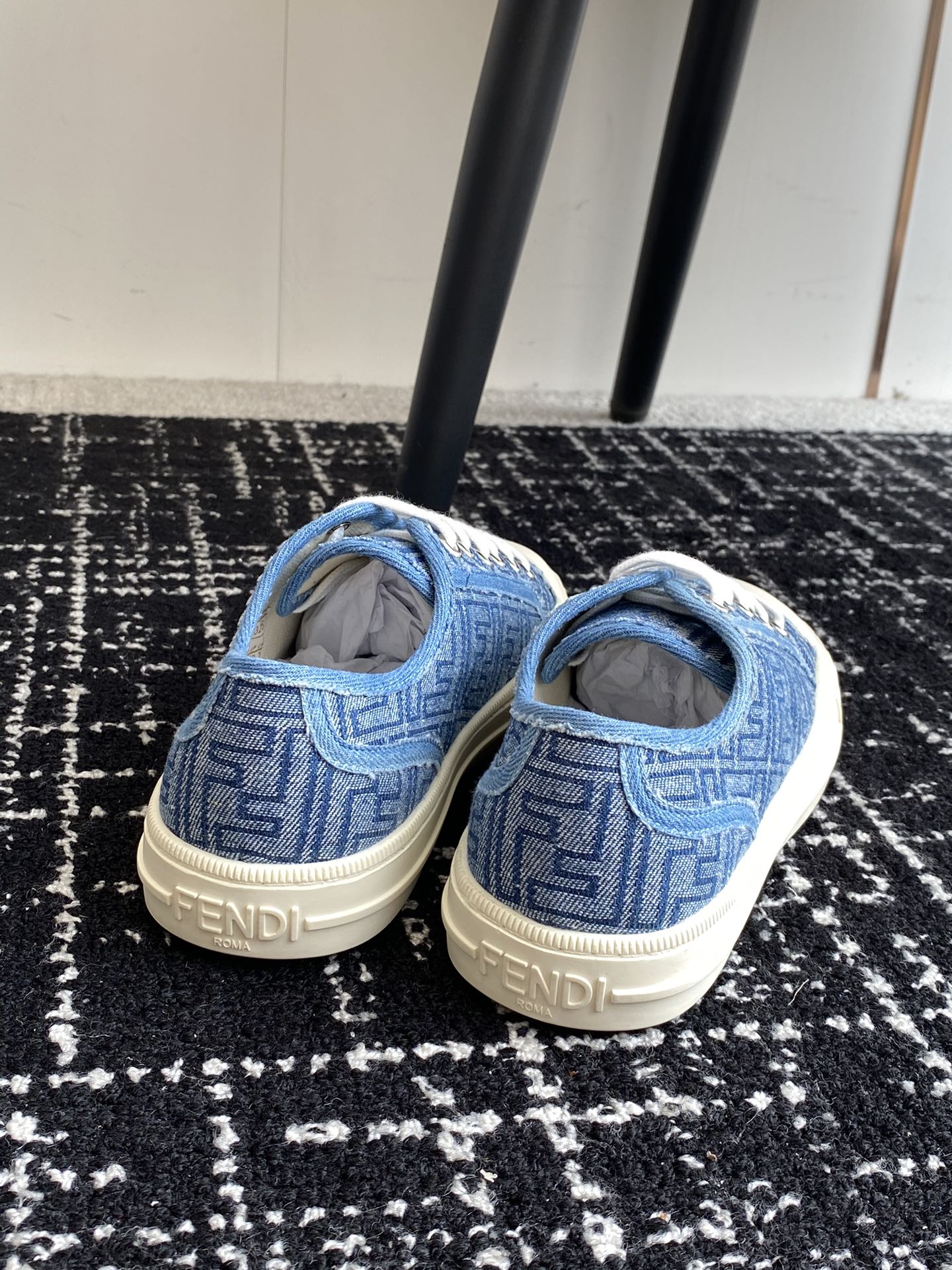LuxluxHouse Best Quality Shoes Fendi