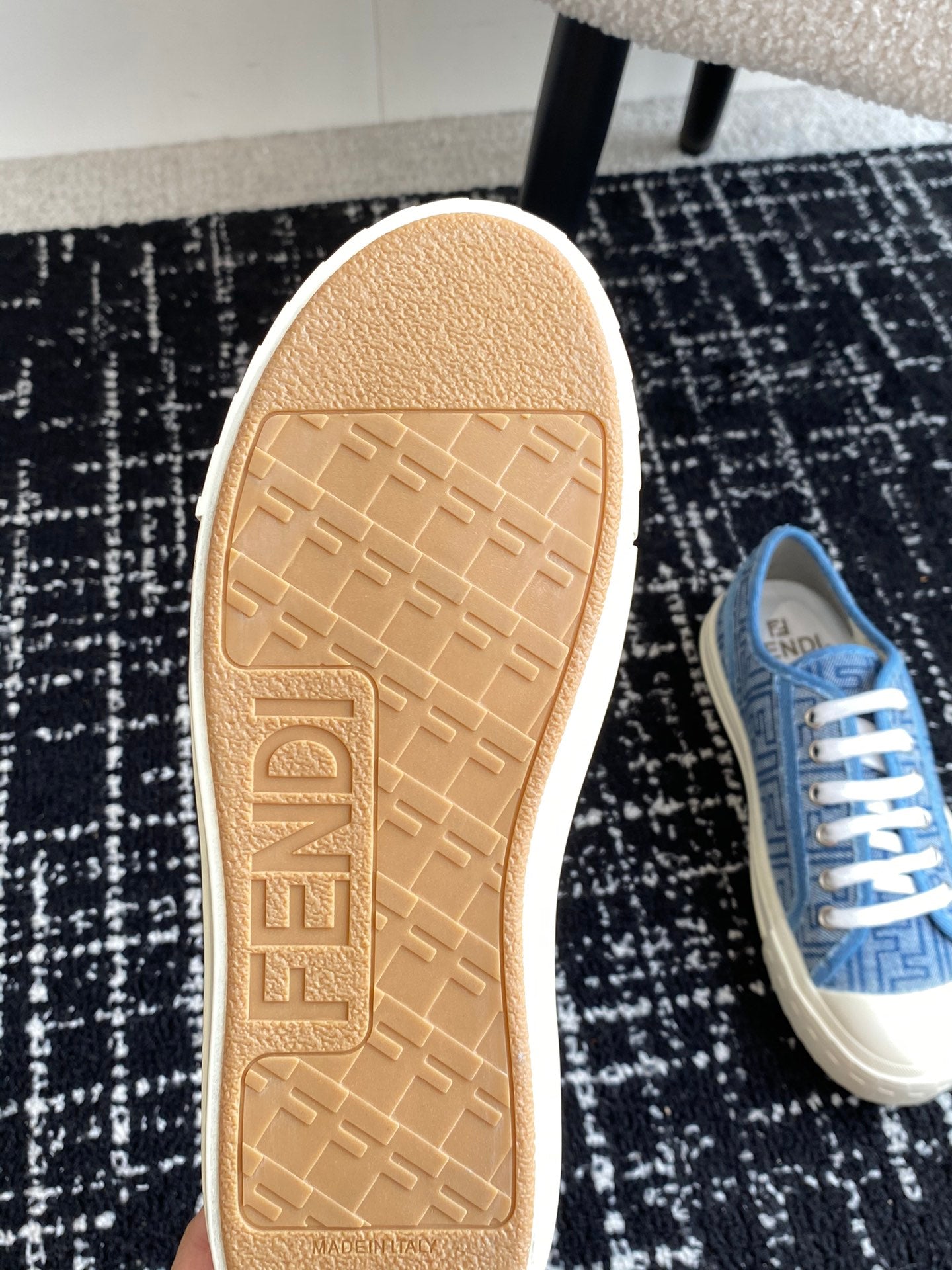LuxluxHouse Best Quality Shoes Fendi