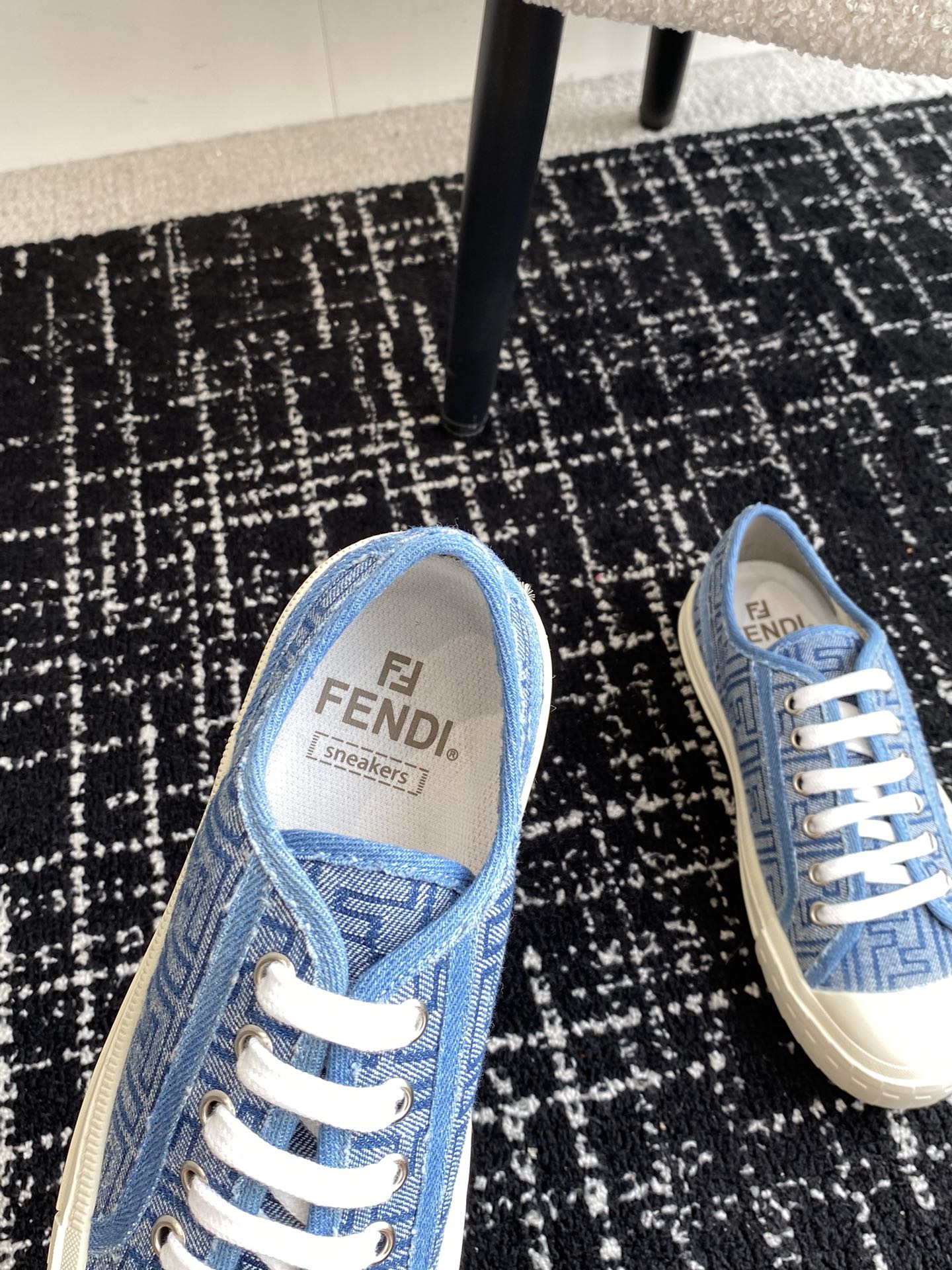 LuxluxHouse Best Quality Shoes Fendi