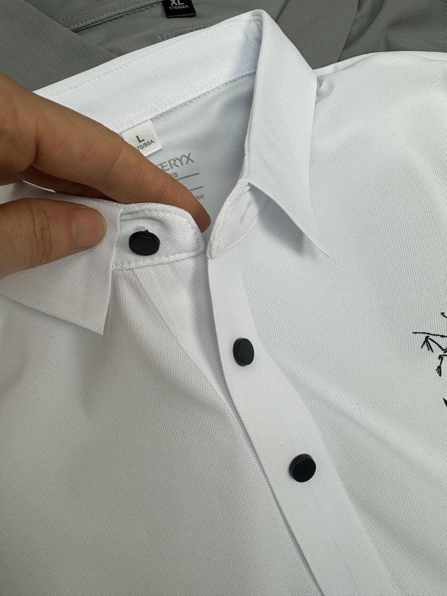 LuxluxHouse Best Quality Clothes Shirts&Polo Arcteryx