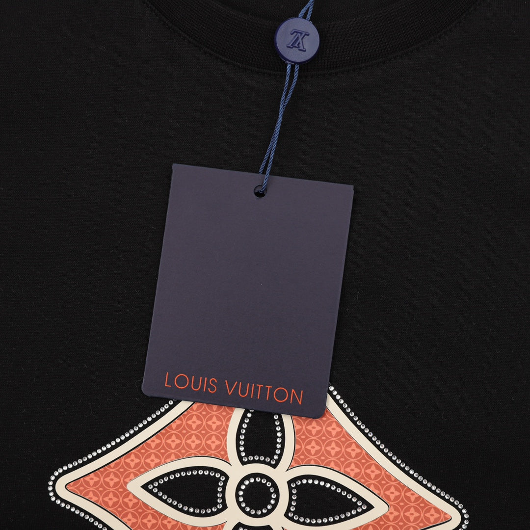 LuxluxHouse Best Quality Clothes T-shirt Louis Vuitton
