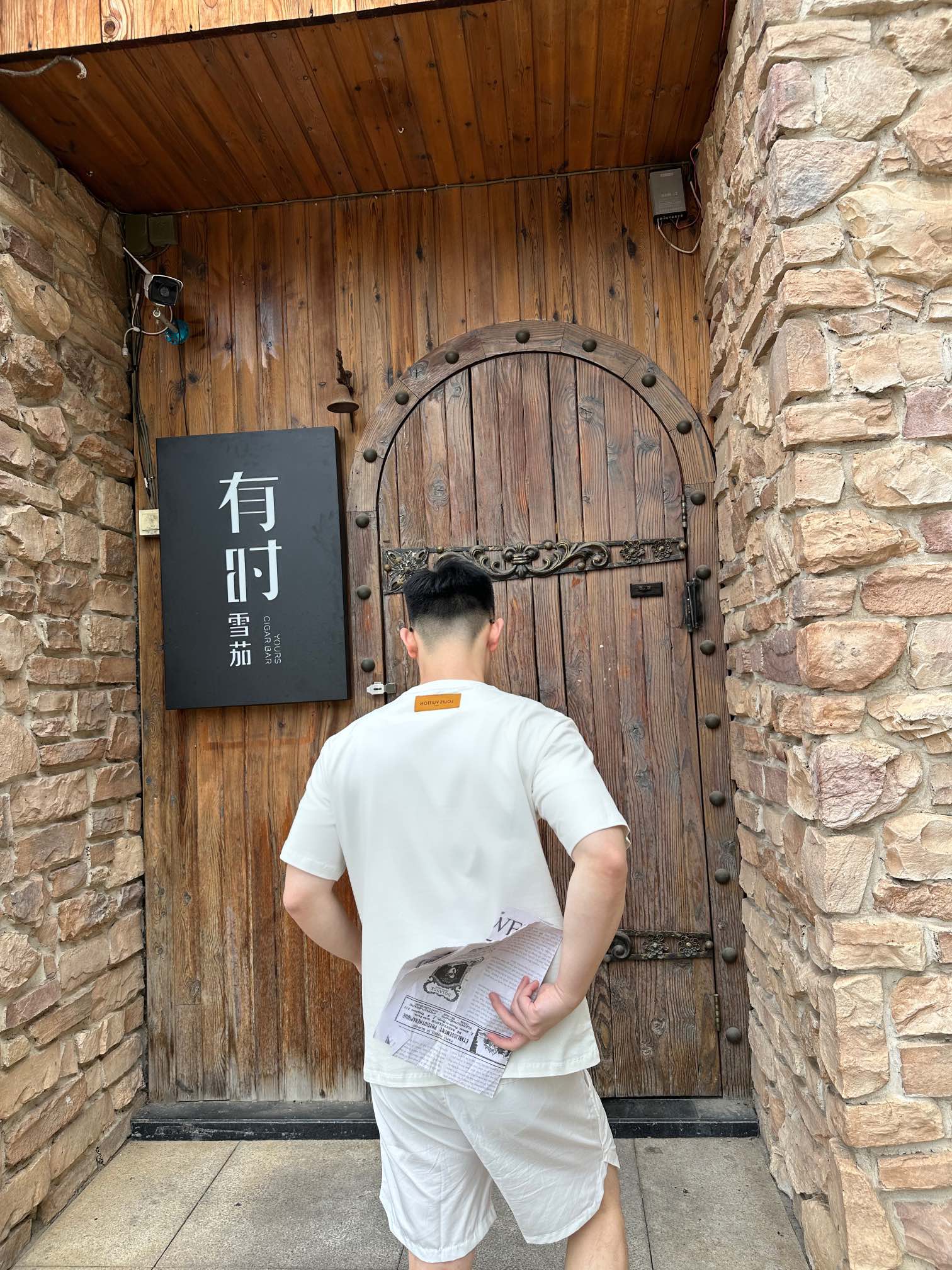 LuxluxHouse Best Quality Clothes T-shirt Louis Vuitton