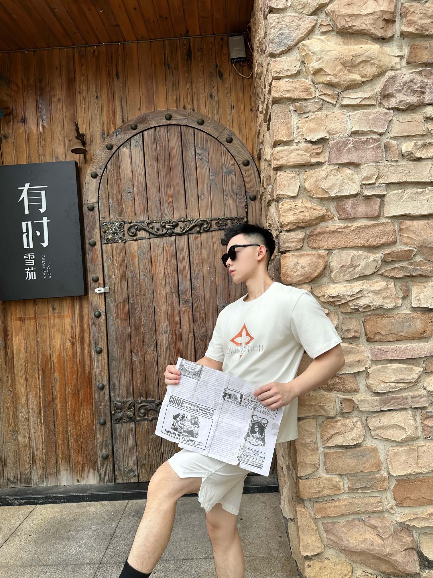 LuxluxHouse Best Quality Clothes T-shirt Louis Vuitton