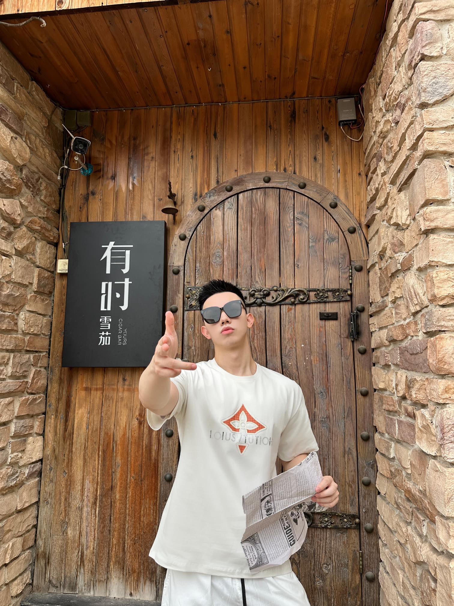 LuxluxHouse Best Quality Clothes T-shirt Louis Vuitton