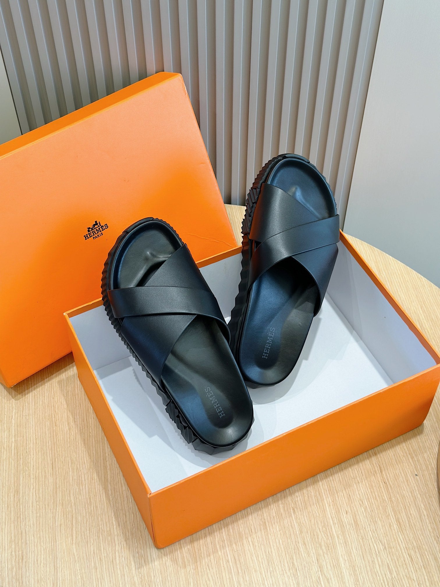LuxluxHouse Best Quality Sandals Hermes