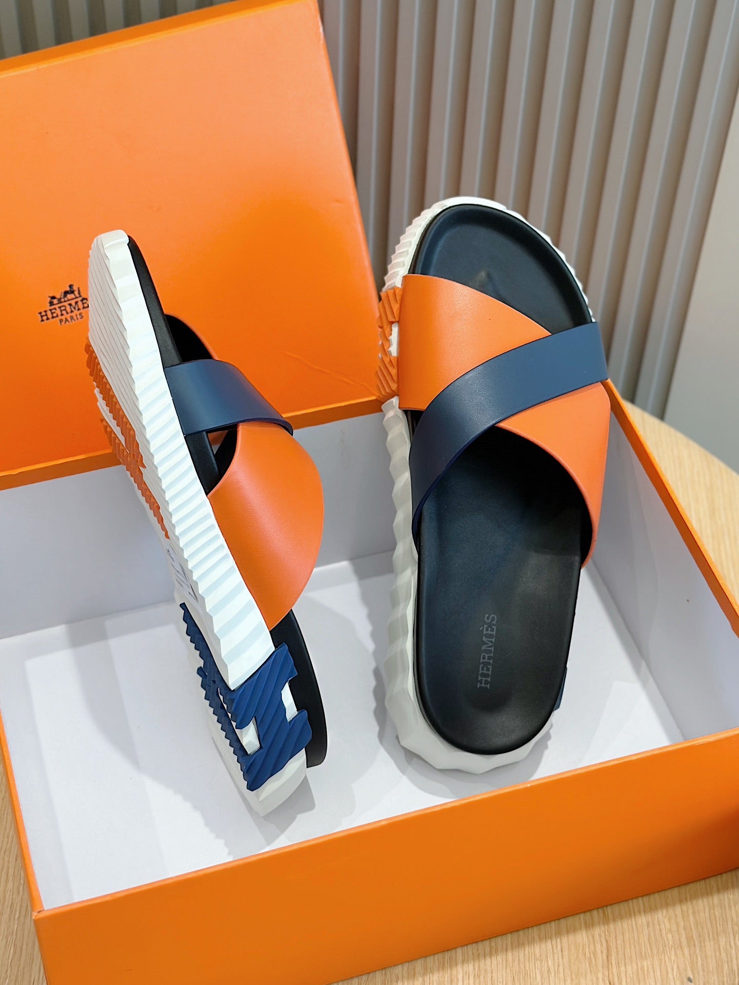 LuxluxHouse Best Quality Sandals Hermes