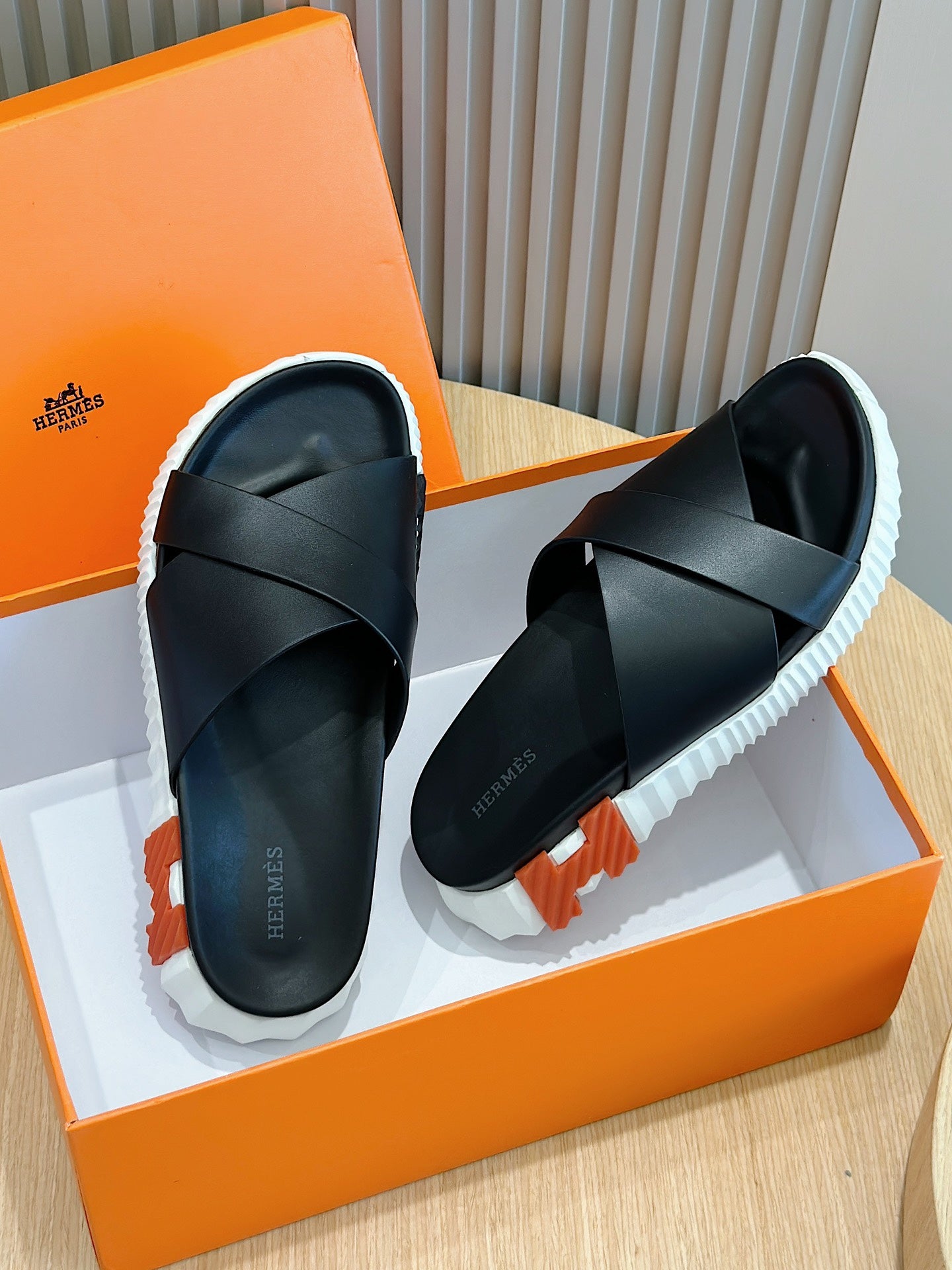 LuxluxHouse Best Quality Sandals Hermes